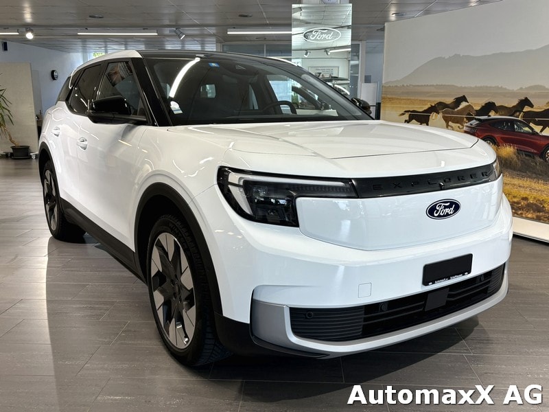 FORD Explorer Extended Range Premium AWD-image-1