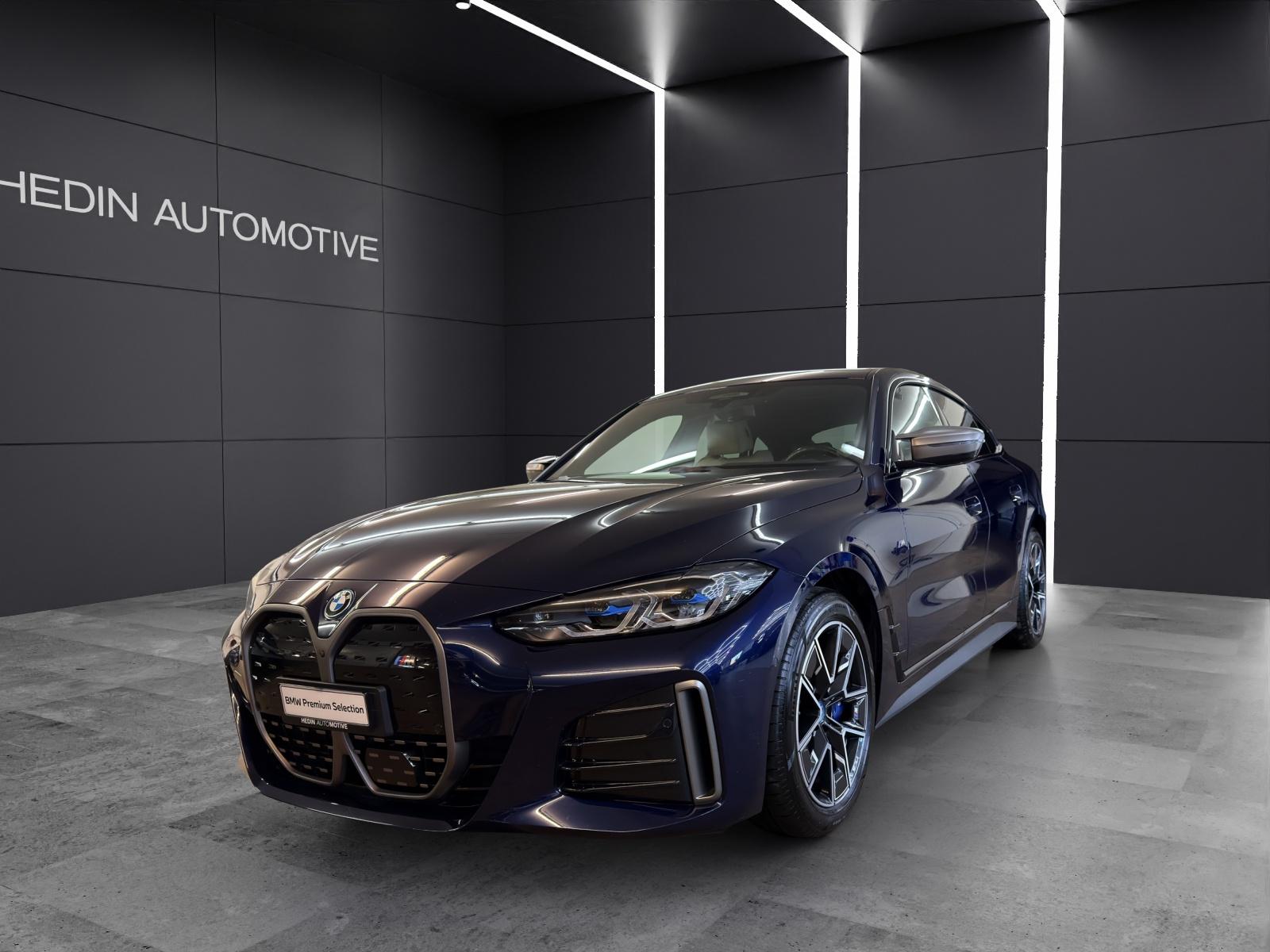 BMW i4 Limousine M50-image-0