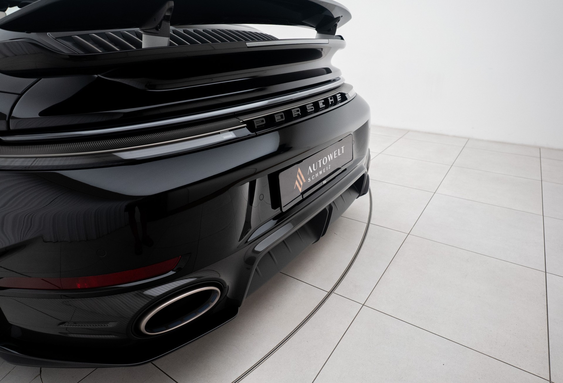 PORSCHE 911 Turbo S Cabriolet Vossen-image-20