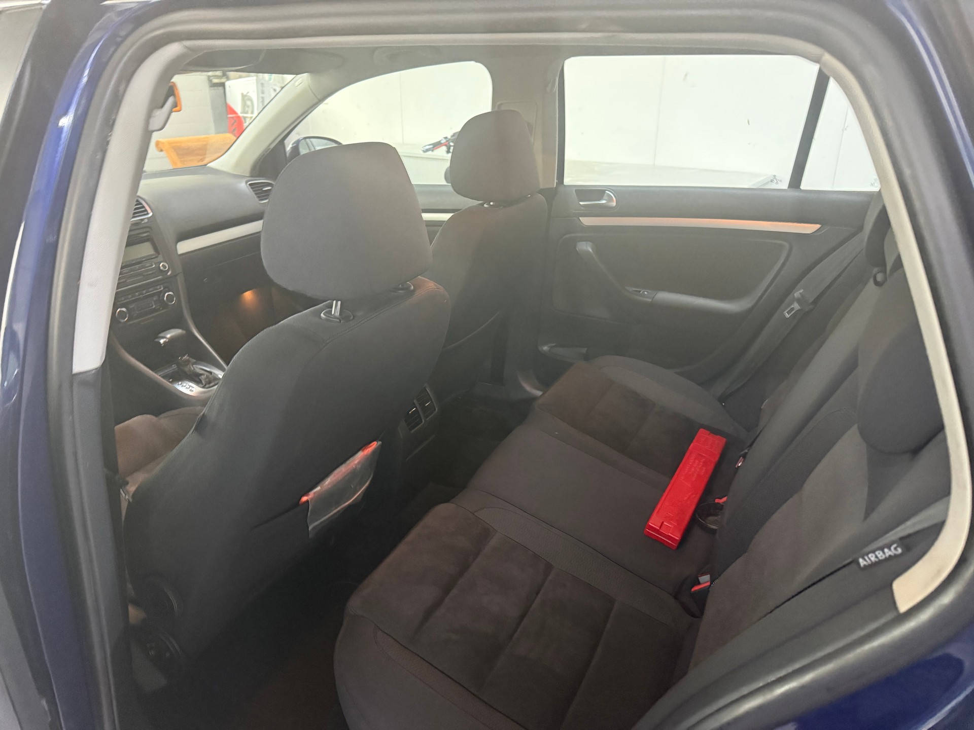 VW Golf Variant 1.4 TSI Comfortline DSG-image-5