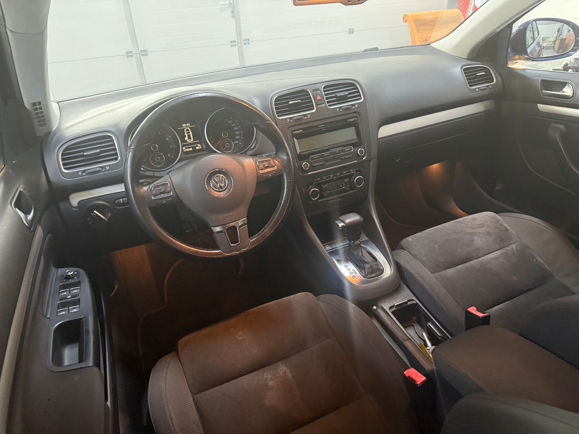 VW Golf Variant 1.4 TSI Comfortline DSG-image-6