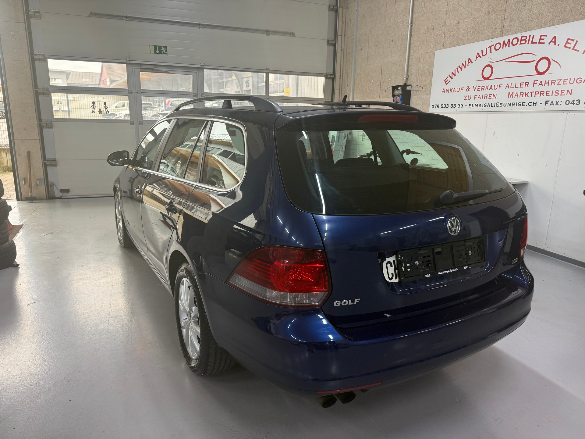 VW Golf Variant 1.4 TSI Comfortline DSG-image-3