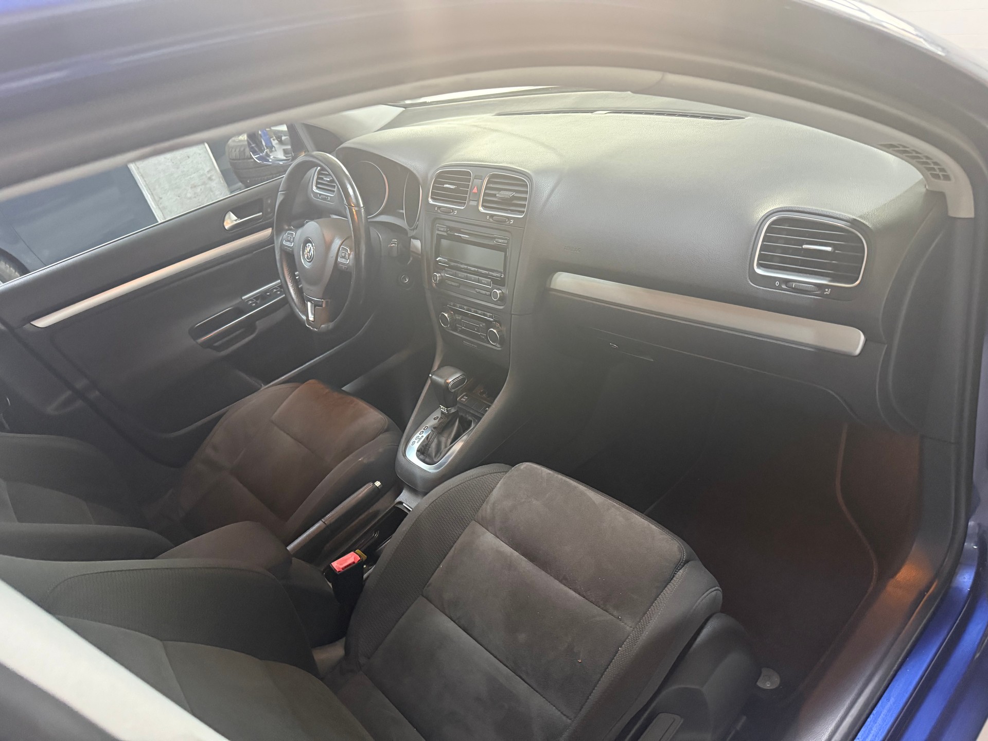 VW Golf Variant 1.4 TSI Comfortline DSG-image-7
