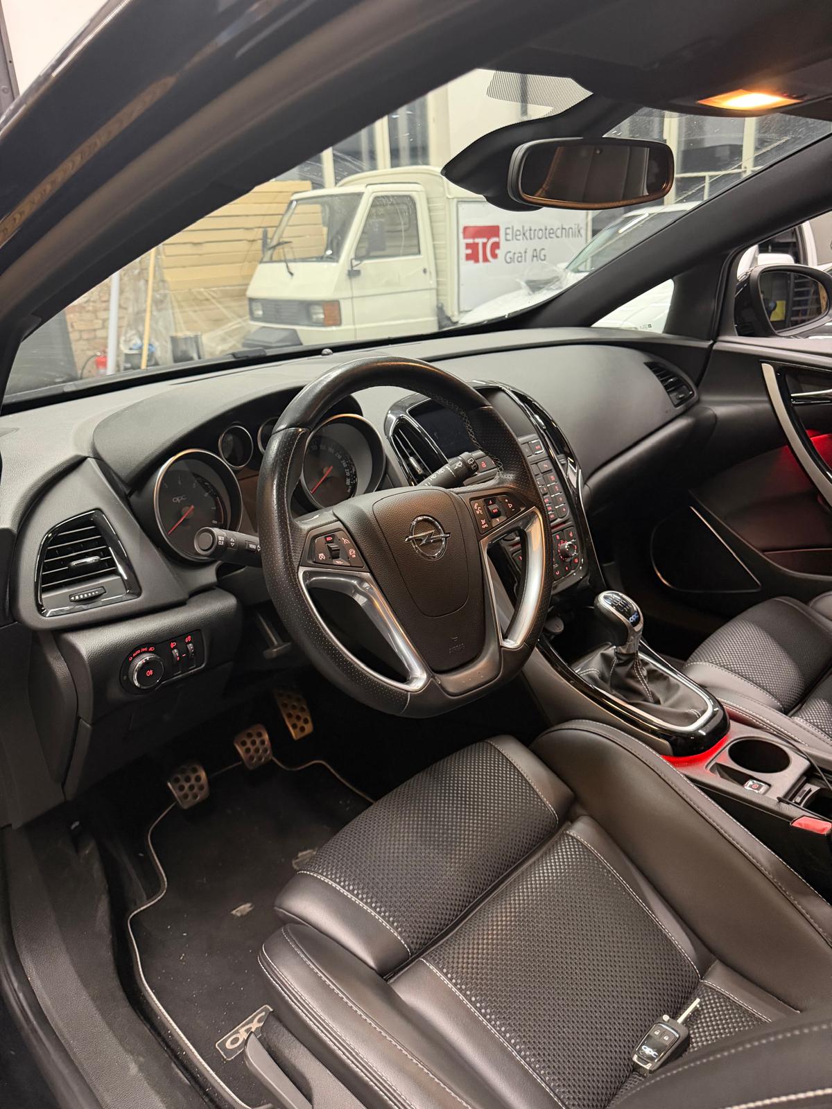OPEL 2.0i Turbo OPC S/S-image-7