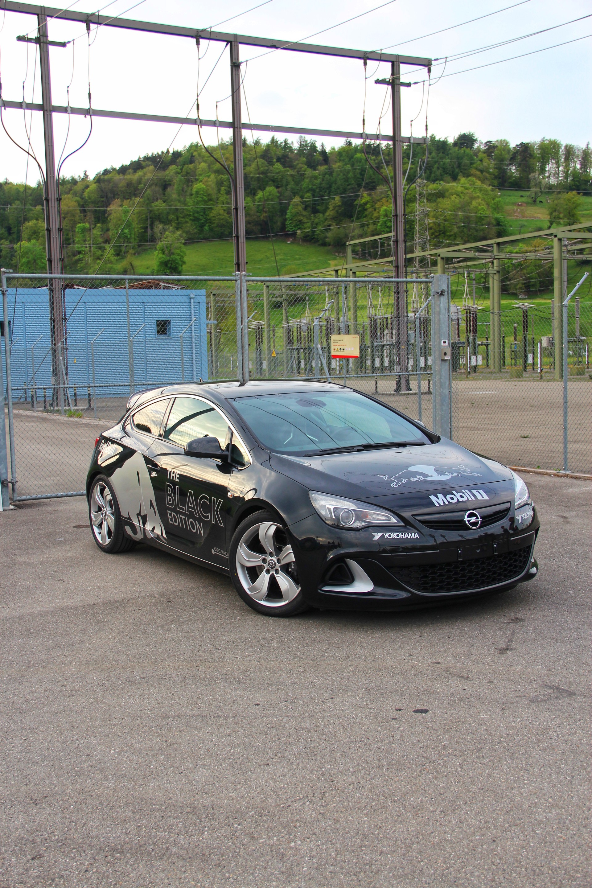 OPEL 2.0i Turbo OPC S/S-image-8