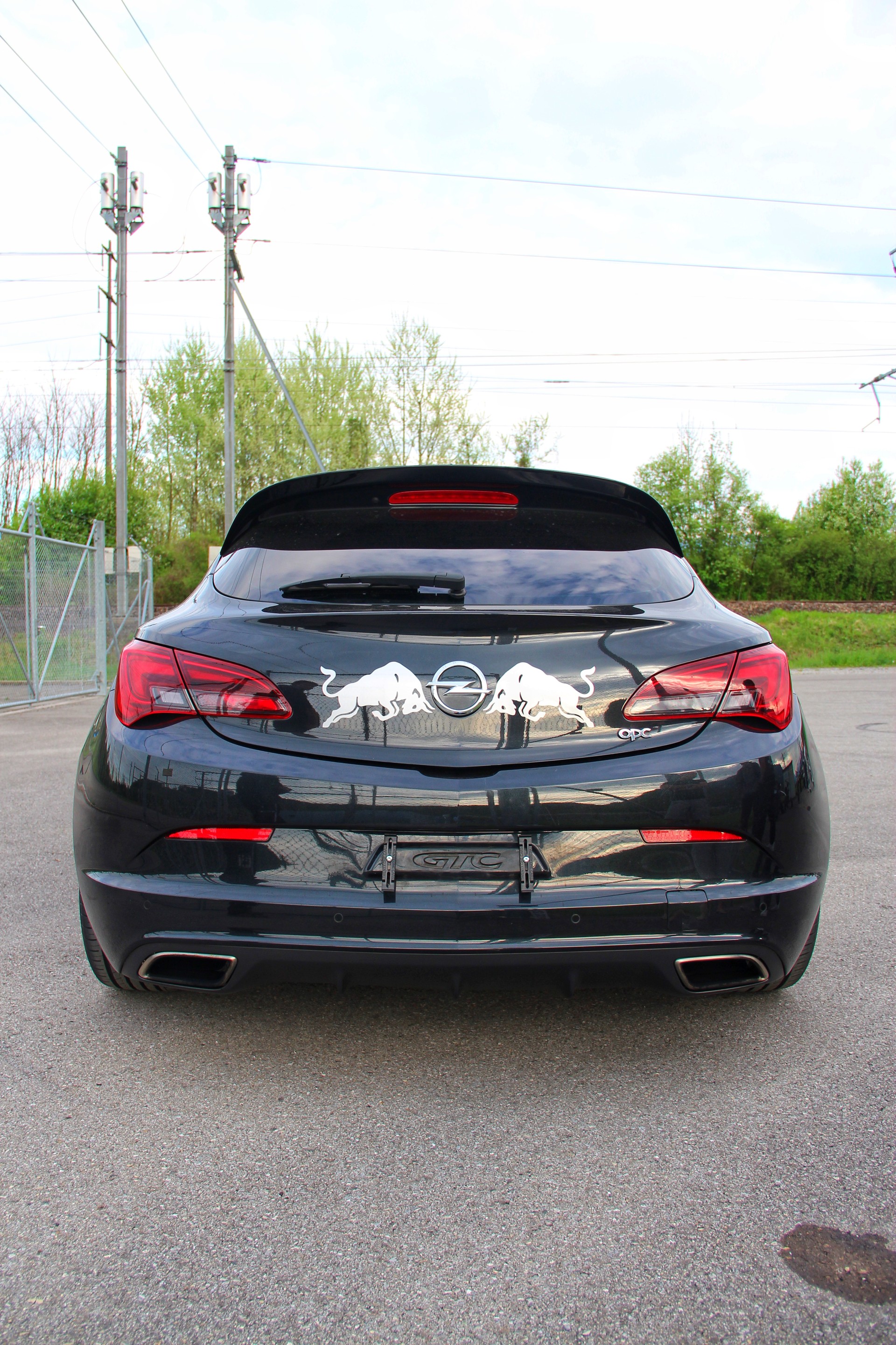 OPEL 2.0i Turbo OPC S/S-image-5
