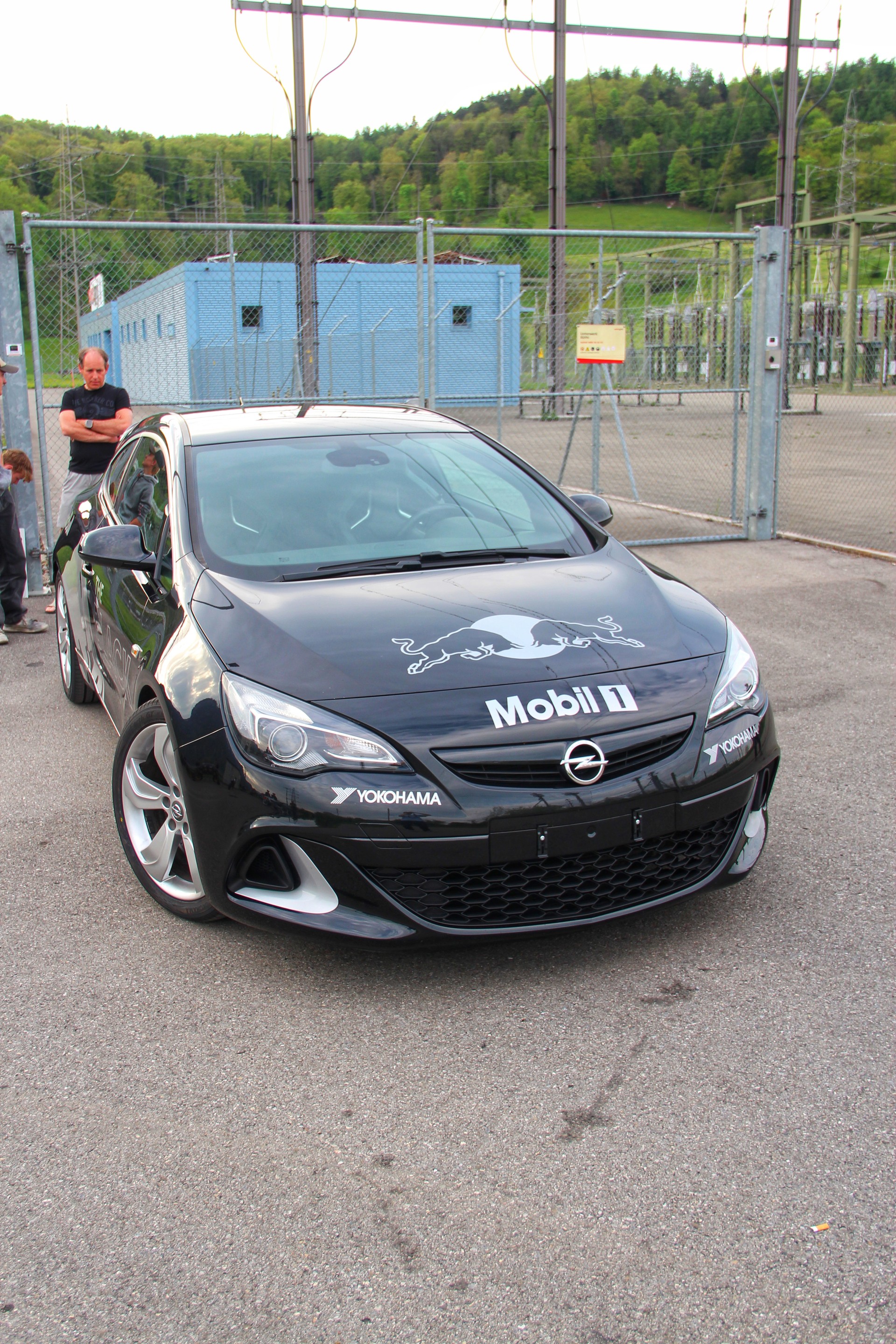 OPEL 2.0i Turbo OPC S/S-image-9