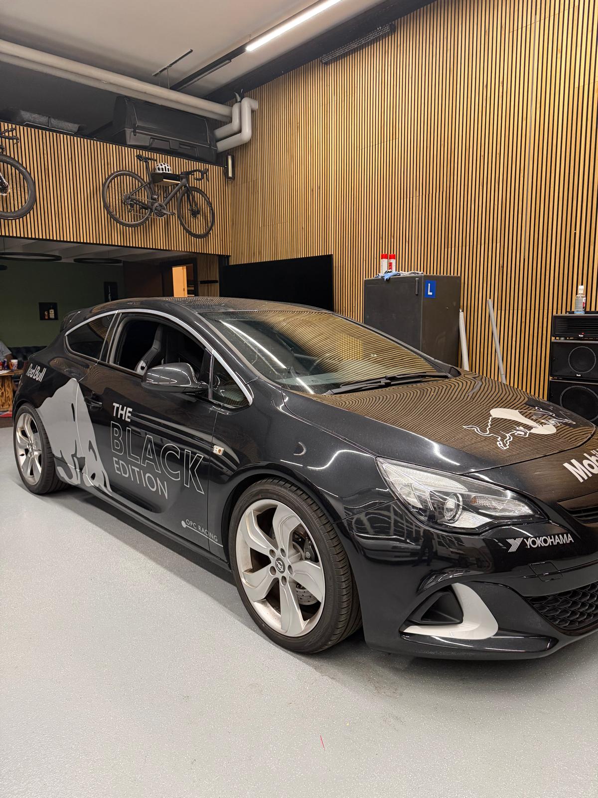 OPEL 2.0i Turbo OPC S/S-image-0
