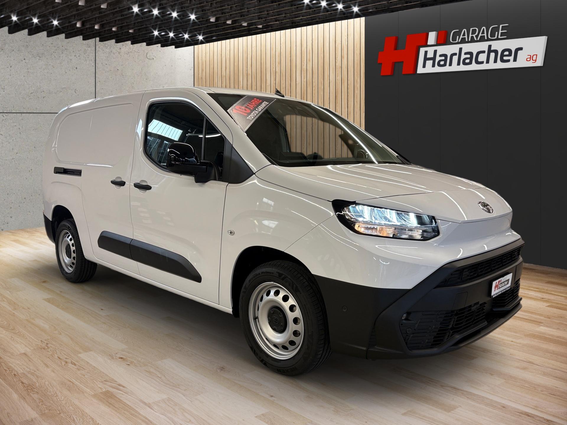 TOYOTA Proace City Van 1.5D AdvancedLong Automatik-image-2