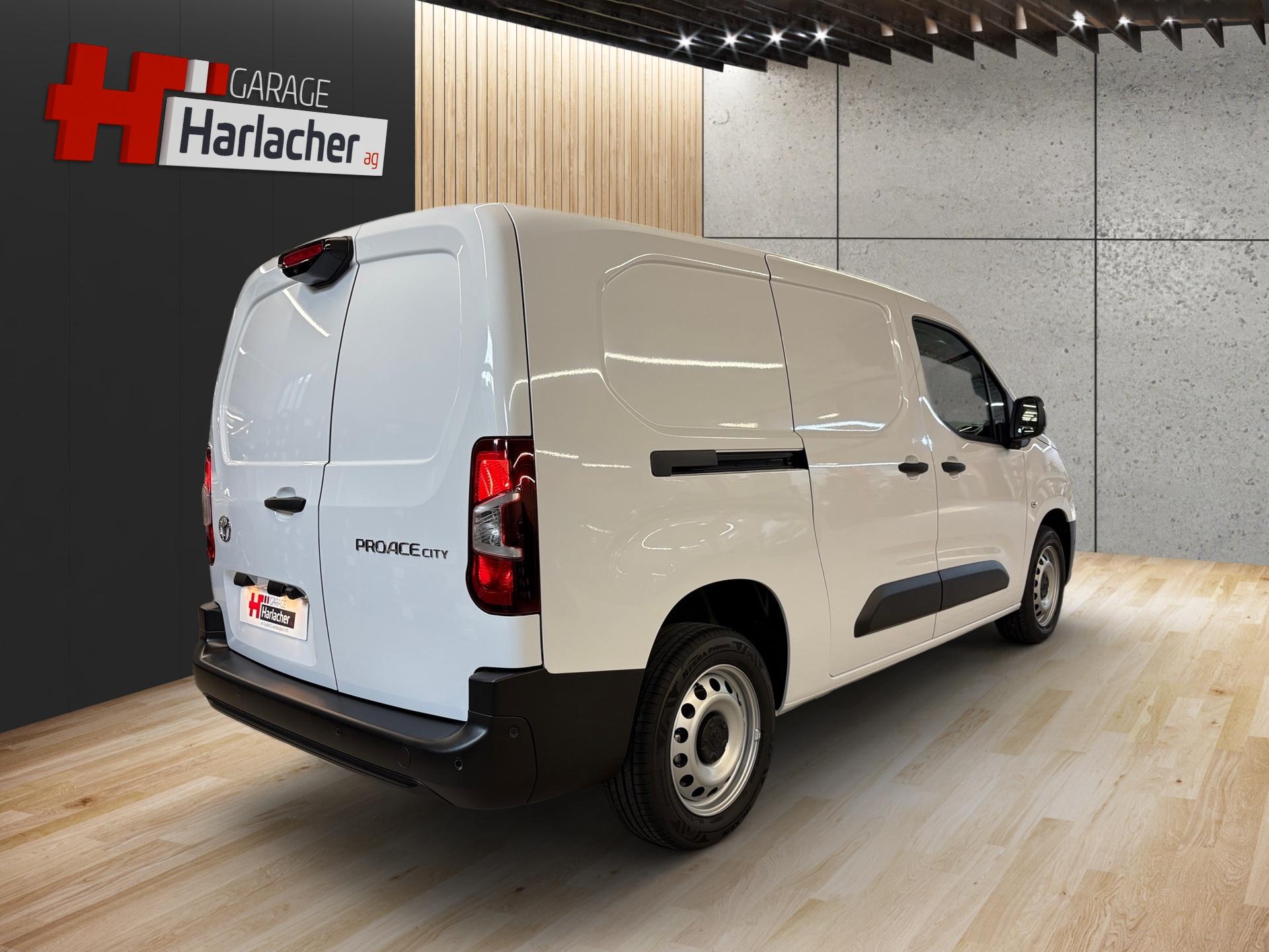 TOYOTA Proace City Van 1.5D AdvancedLong Automatik-image-4