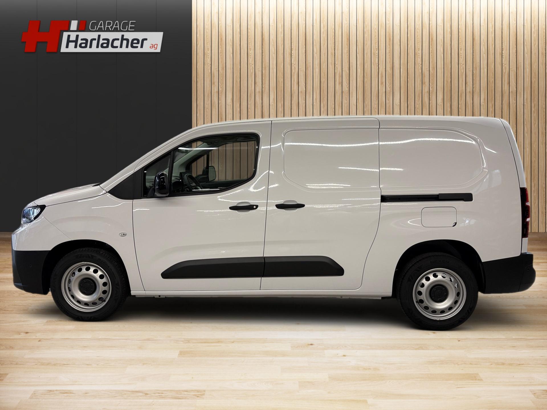 TOYOTA Proace City Van 1.5D AdvancedLong Automatik-image-7
