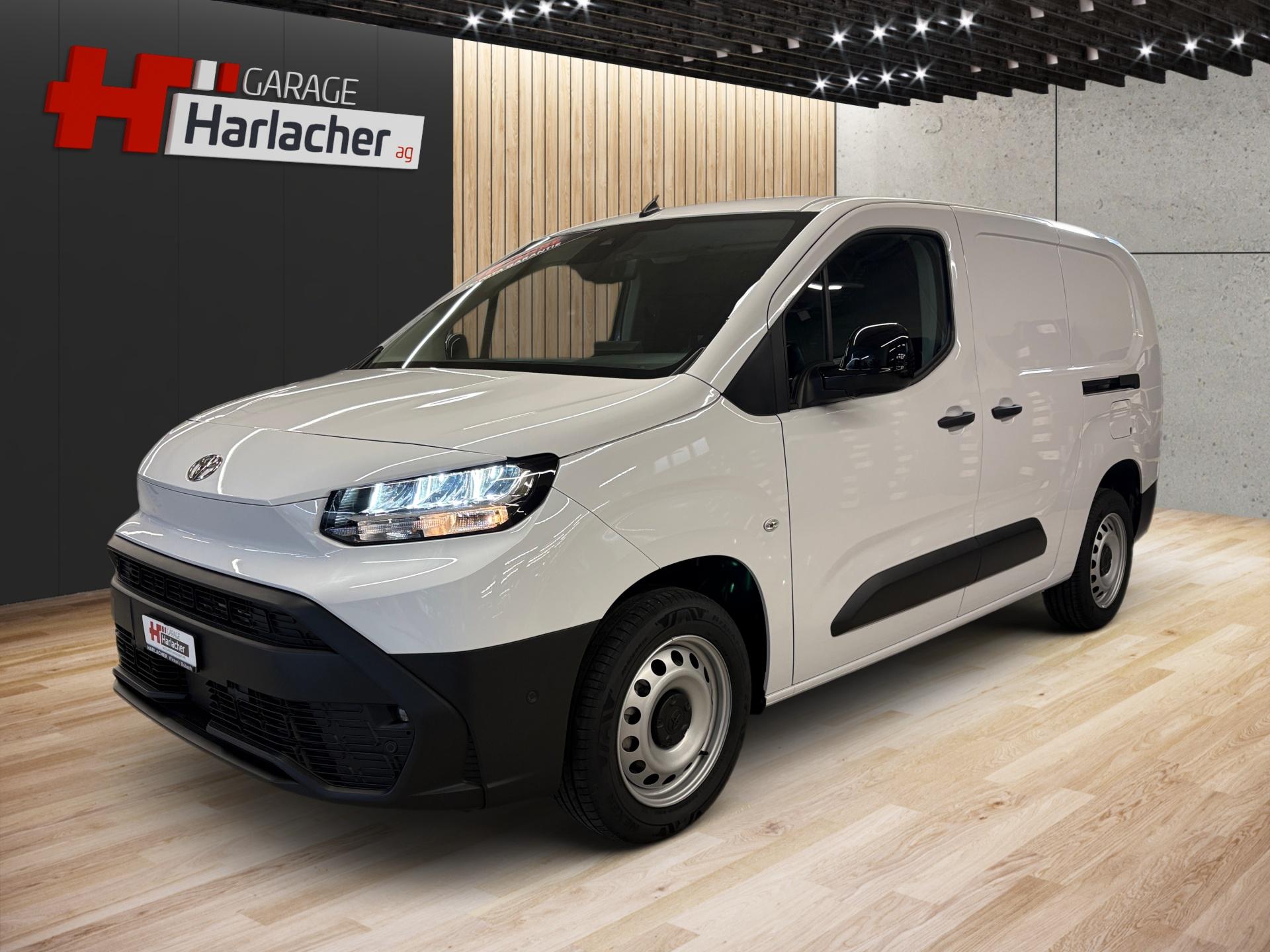 TOYOTA Proace City Van 1.5D AdvancedLong Automatik-image-0