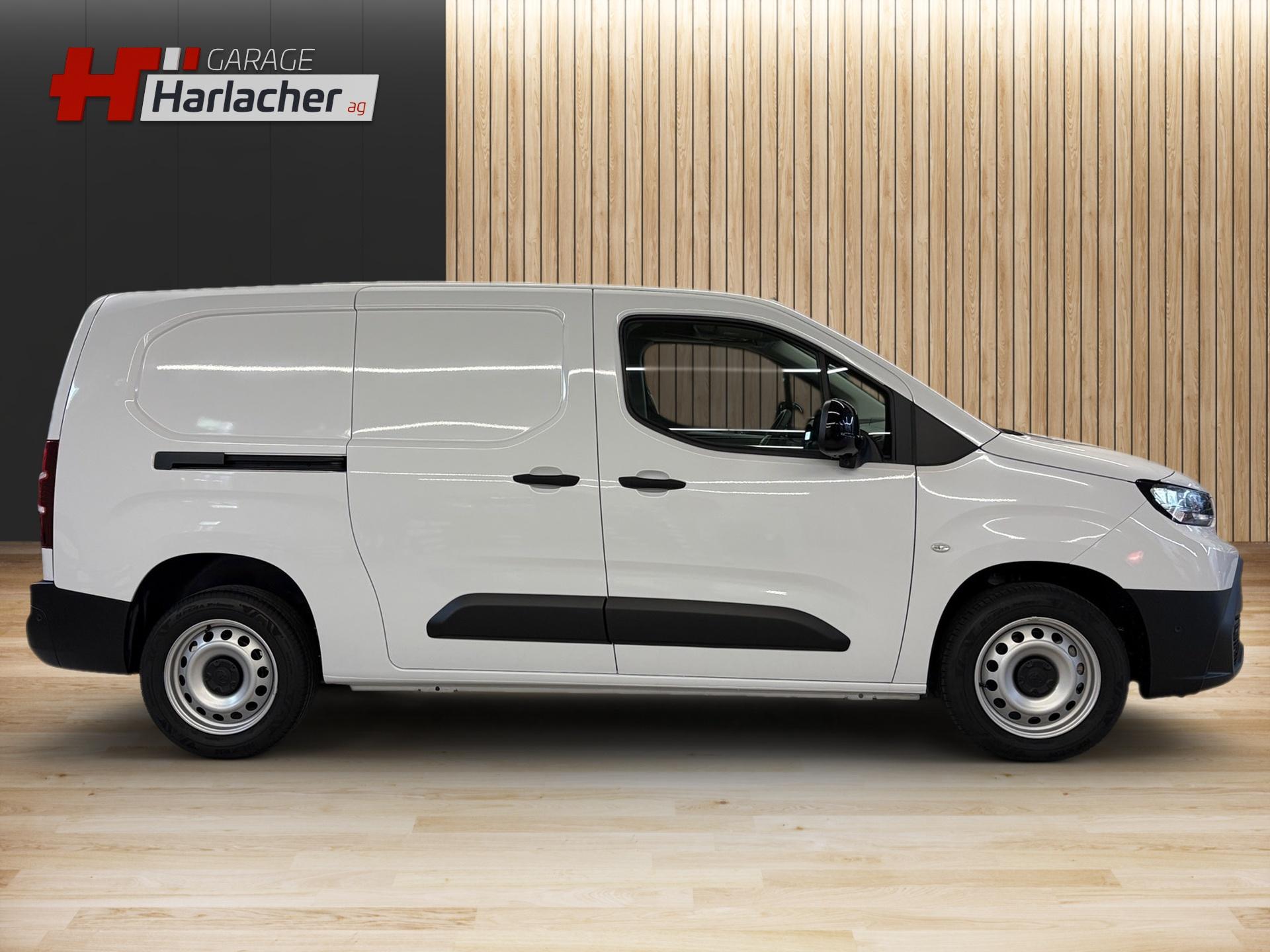 TOYOTA Proace City Van 1.5D AdvancedLong Automatik-image-3
