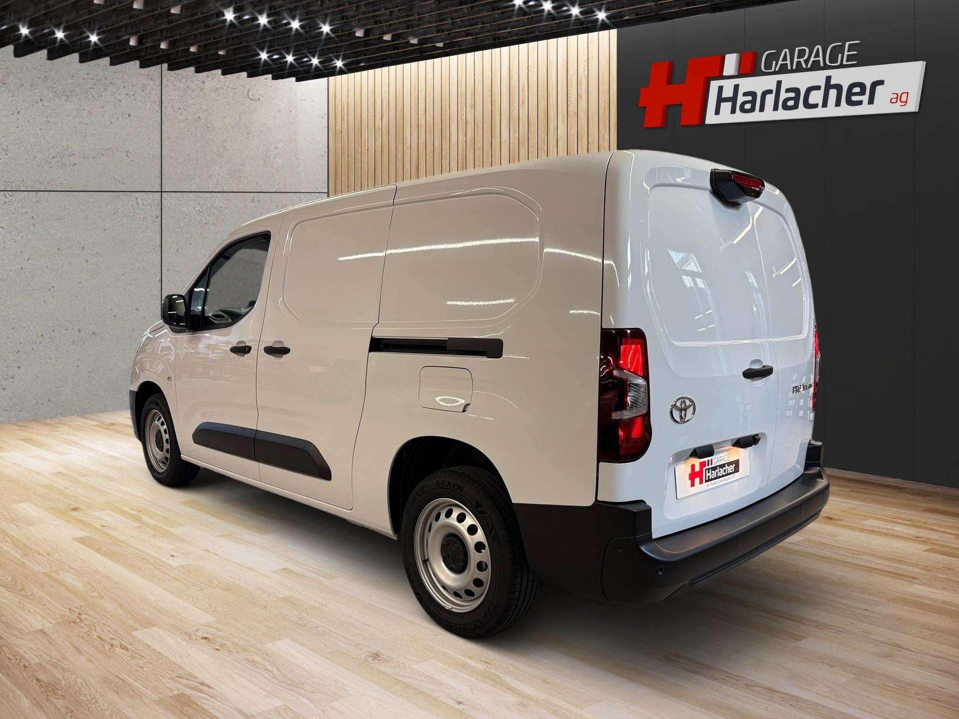 TOYOTA Proace City Van 1.5D AdvancedLong Automatik-image-6