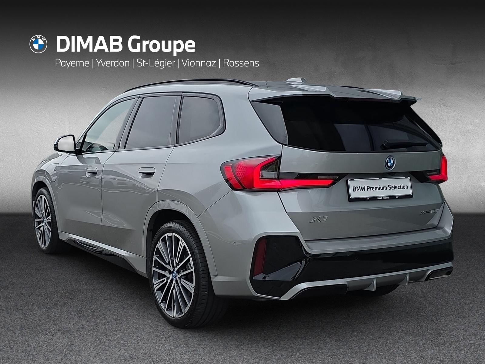 BMW X1 30e M Sport Pro xDrive U11 (CH) AHK ** Action Leasing à 2.88% Jusqu'au 30.09.2026 **-showroom-element-3