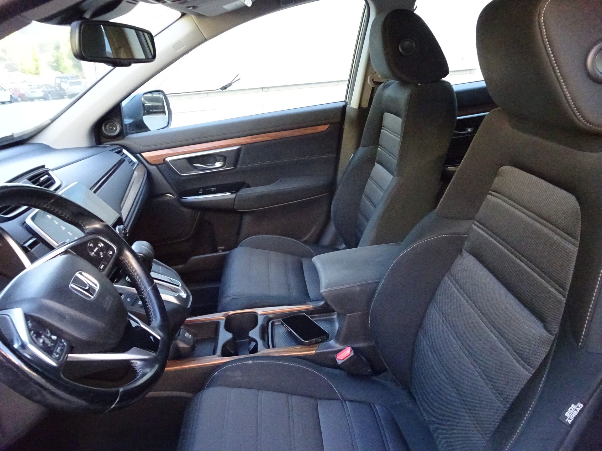HONDA CR-V 1.5 i-VTEC Elegance 4WD Automatic-image-8