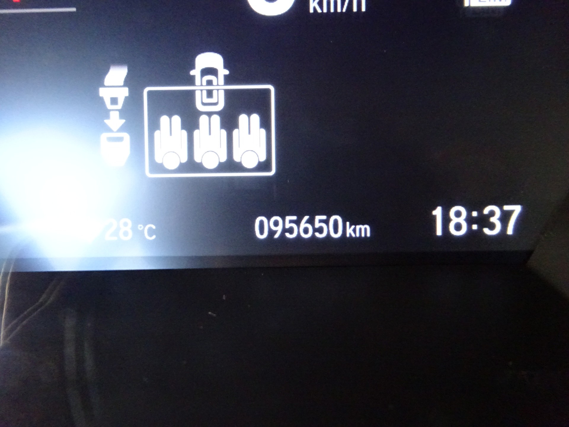HONDA CR-V 1.5 i-VTEC Elegance 4WD Automatic-image-22