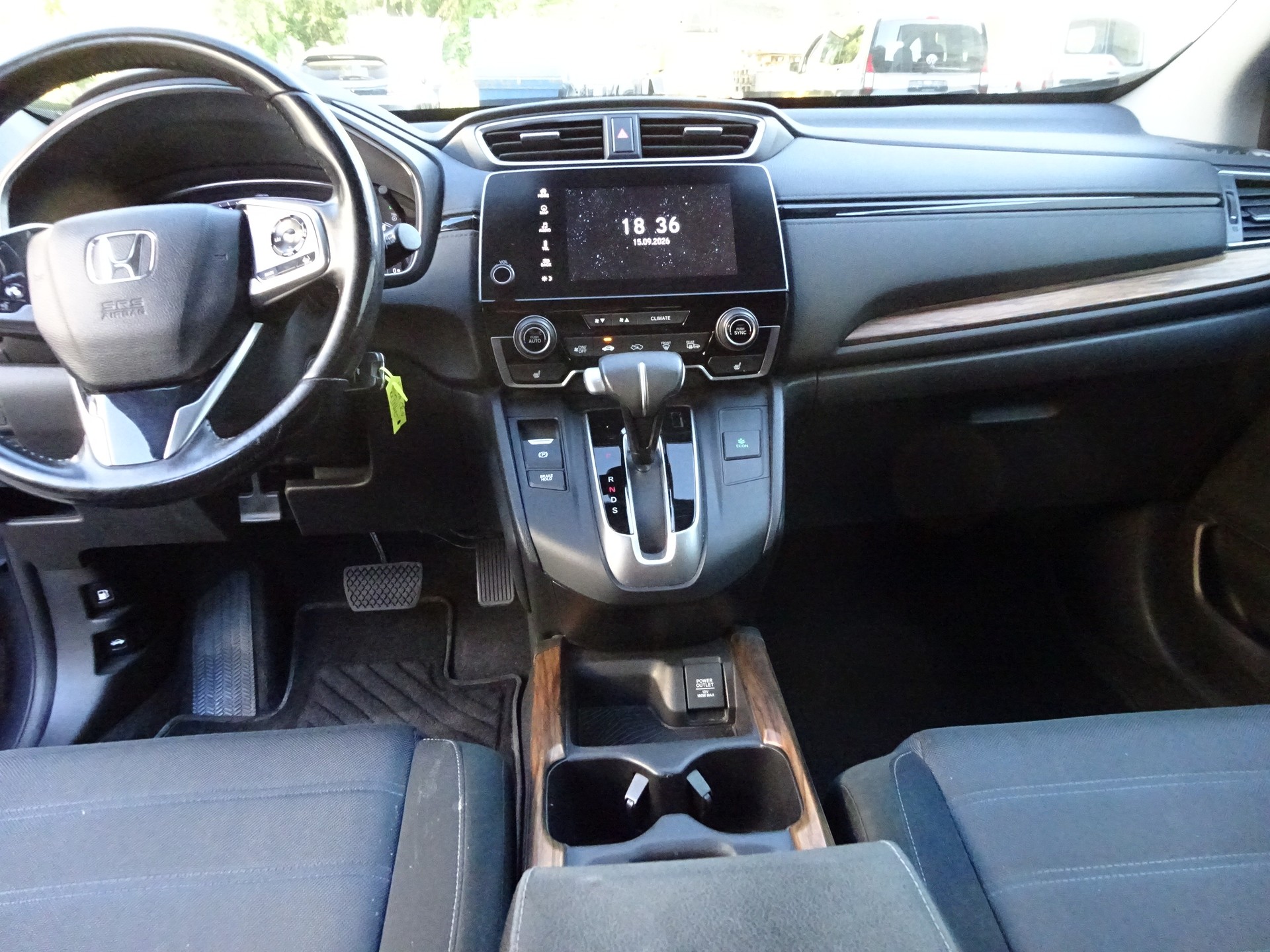 HONDA CR-V 1.5 i-VTEC Elegance 4WD Automatic-image-13