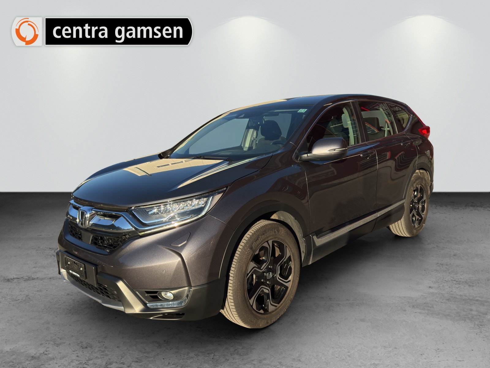 HONDA CR-V 1.5 i-VTEC Elegance 4WD Automatic-image-0