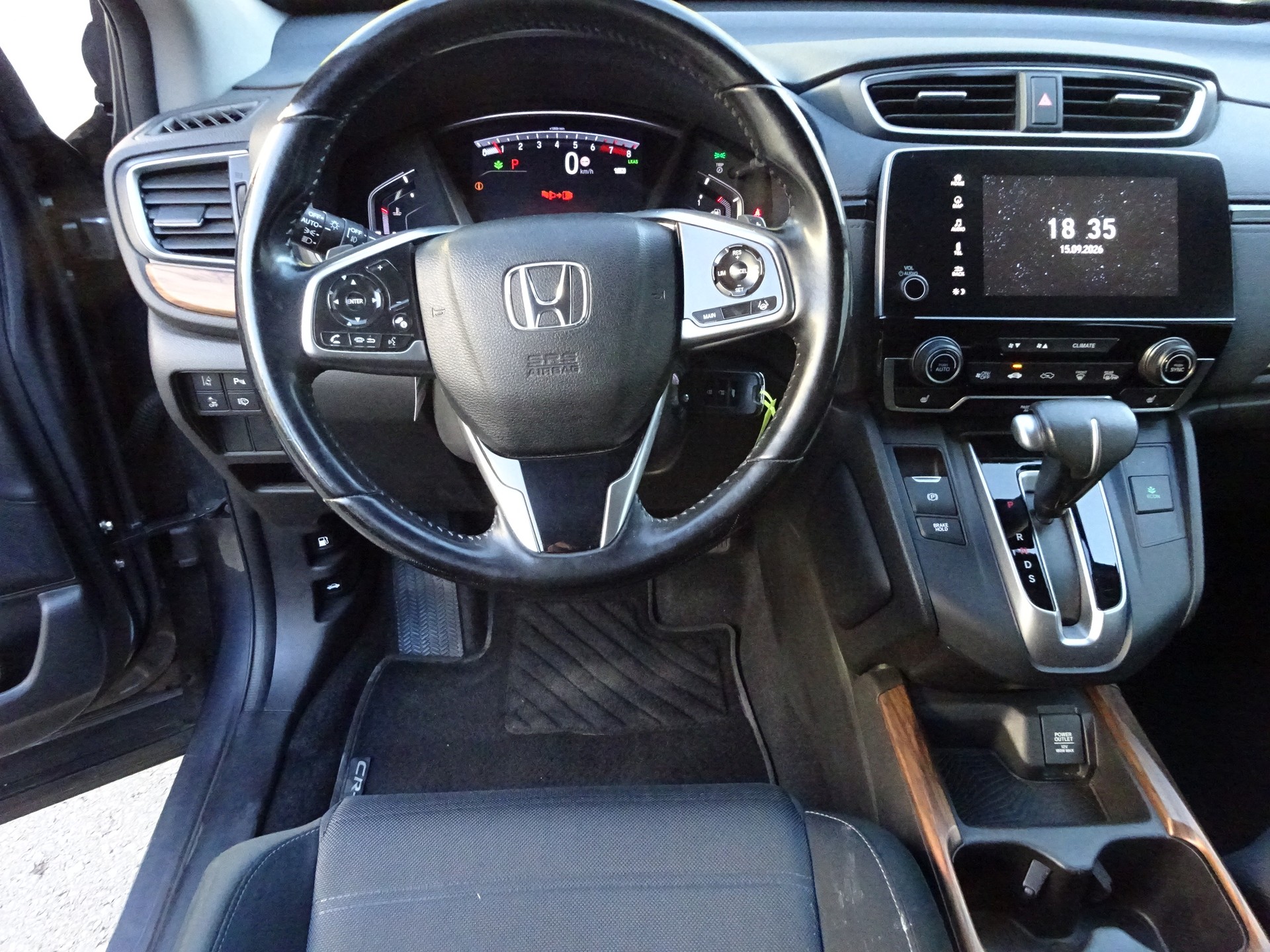 HONDA CR-V 1.5 i-VTEC Elegance 4WD Automatic-image-12