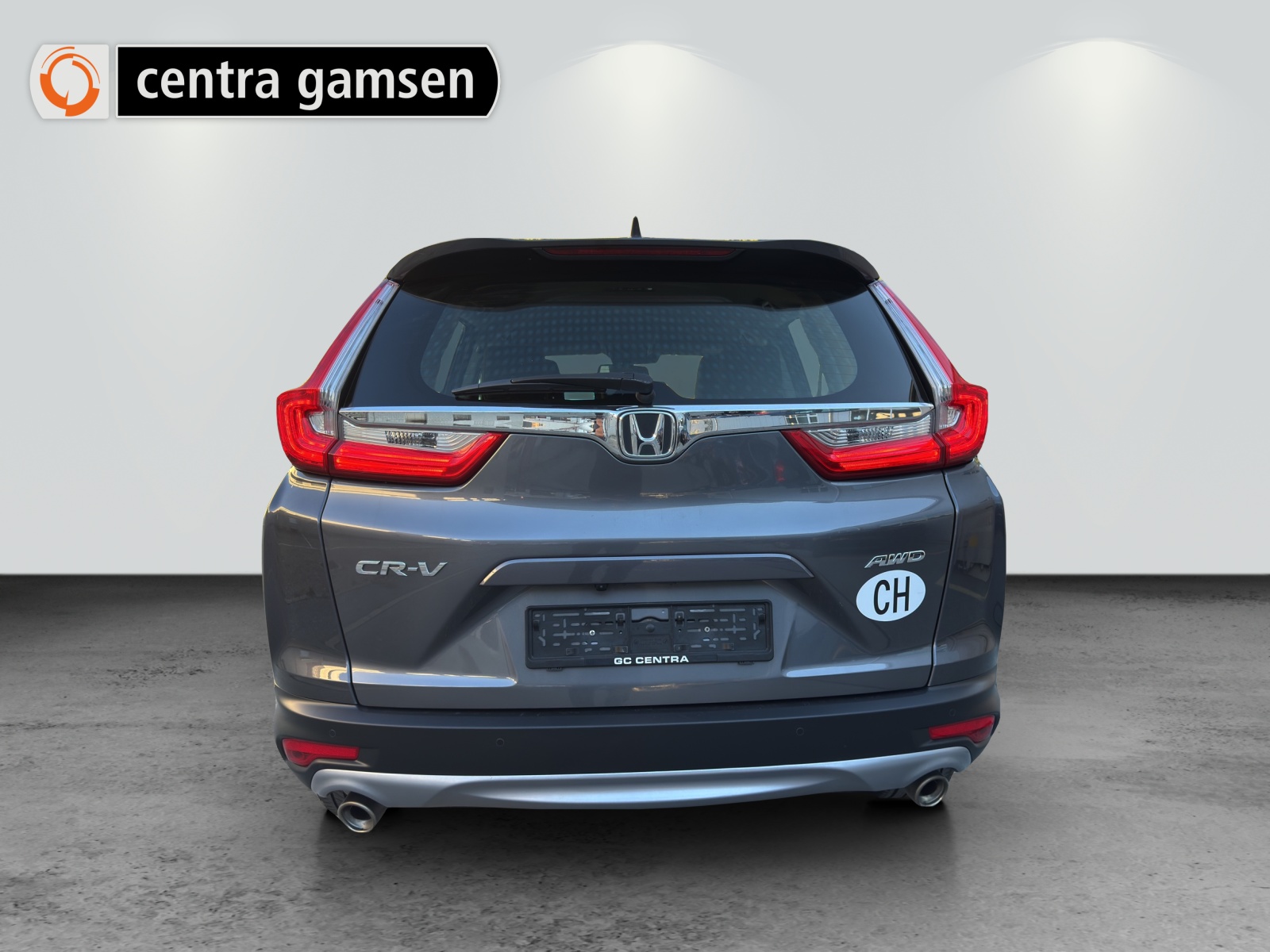 HONDA CR-V 1.5 i-VTEC Elegance 4WD Automatic-image-3