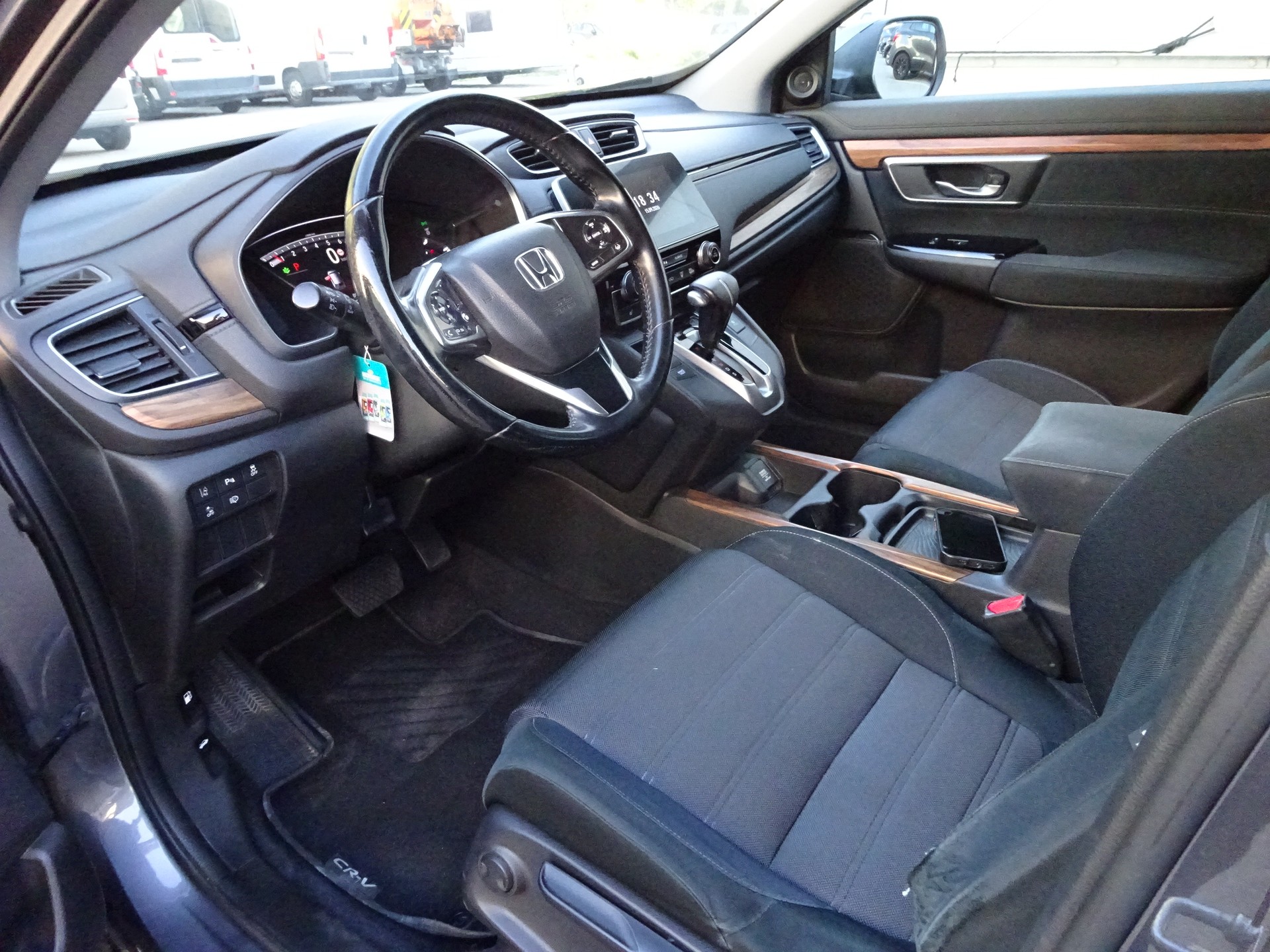 HONDA CR-V 1.5 i-VTEC Elegance 4WD Automatic-image-7