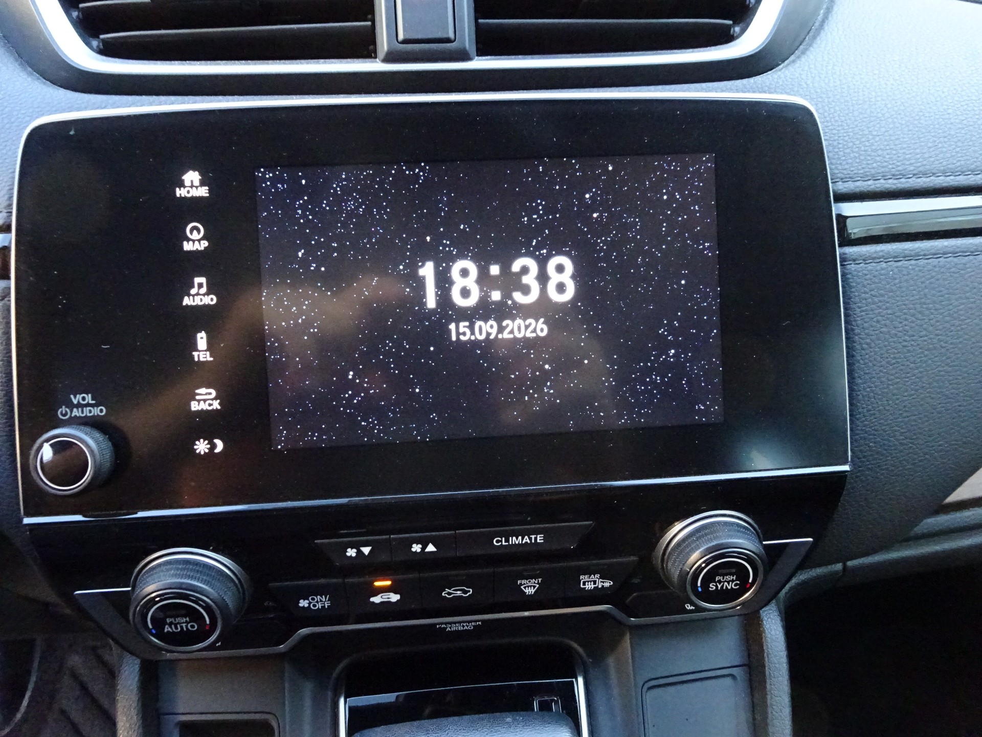 HONDA CR-V 1.5 i-VTEC Elegance 4WD Automatic-image-23
