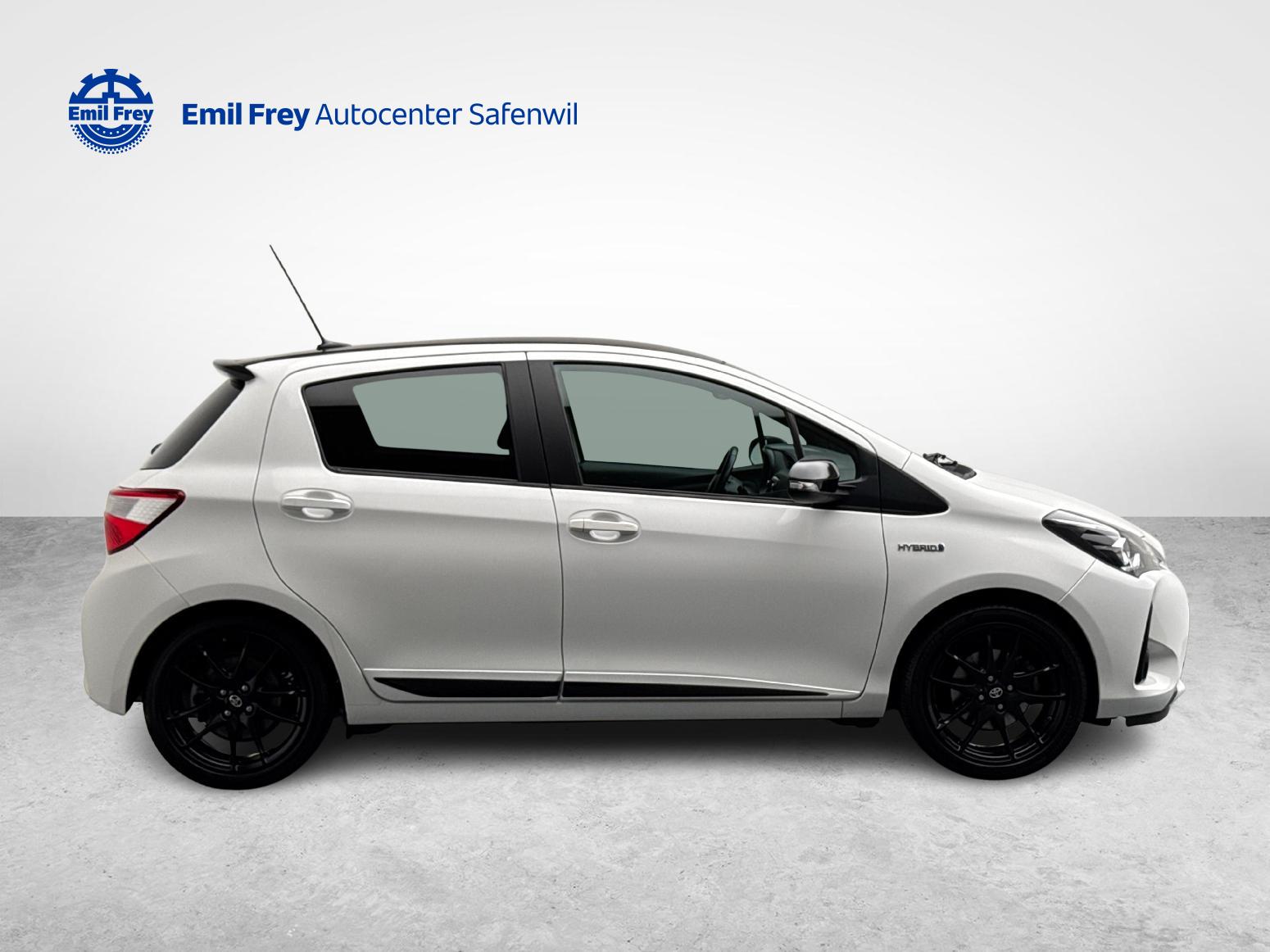 TOYOTA Yaris 1.5 VVT-i HSD GR-S-image-5