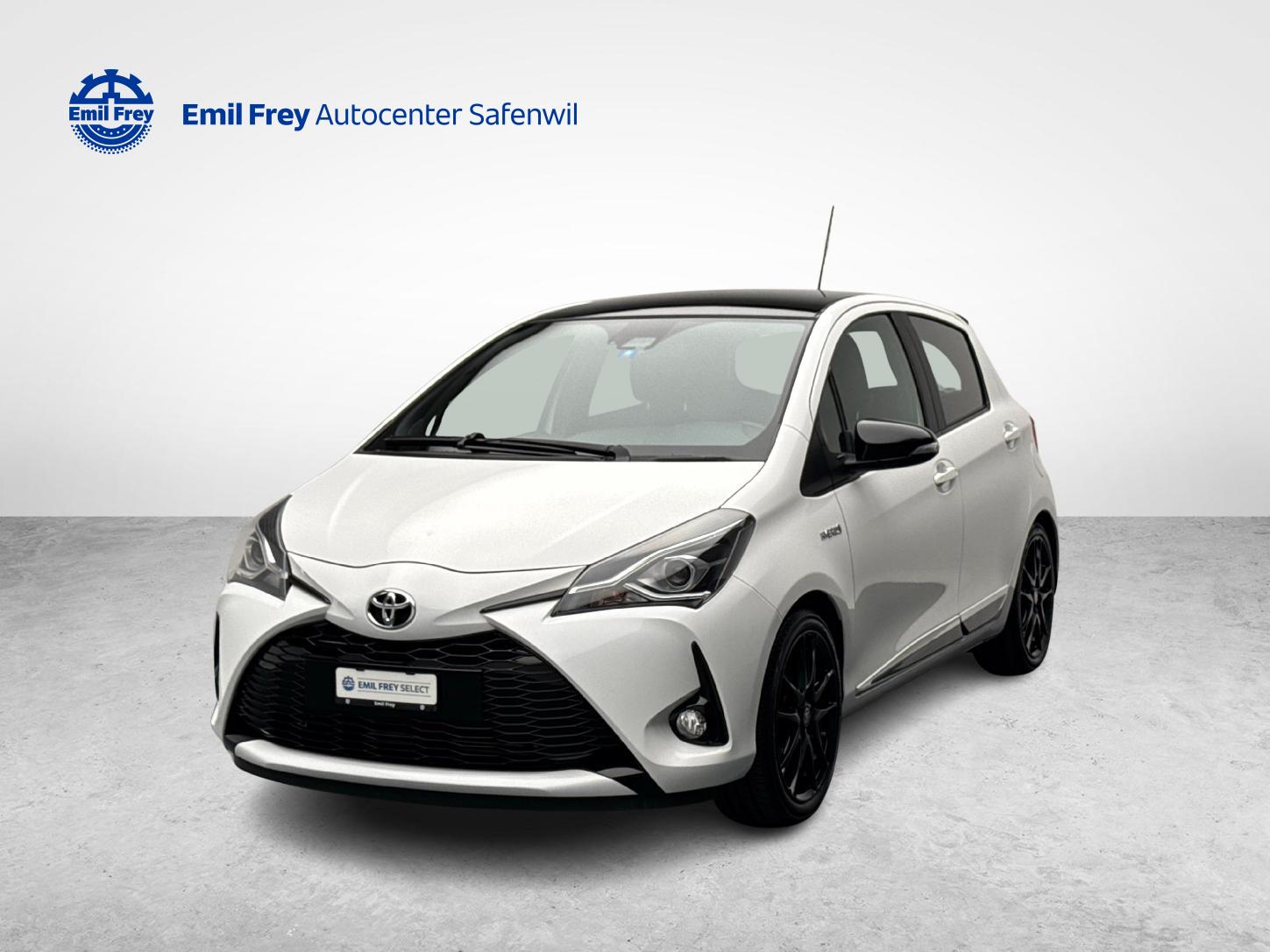 TOYOTA Yaris 1.5 VVT-i HSD GR-S-image-0