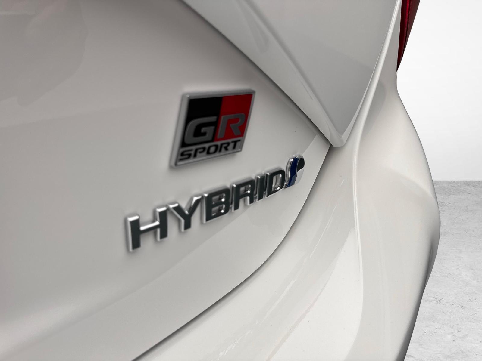 TOYOTA Yaris 1.5 VVT-i HSD GR-S-image-12