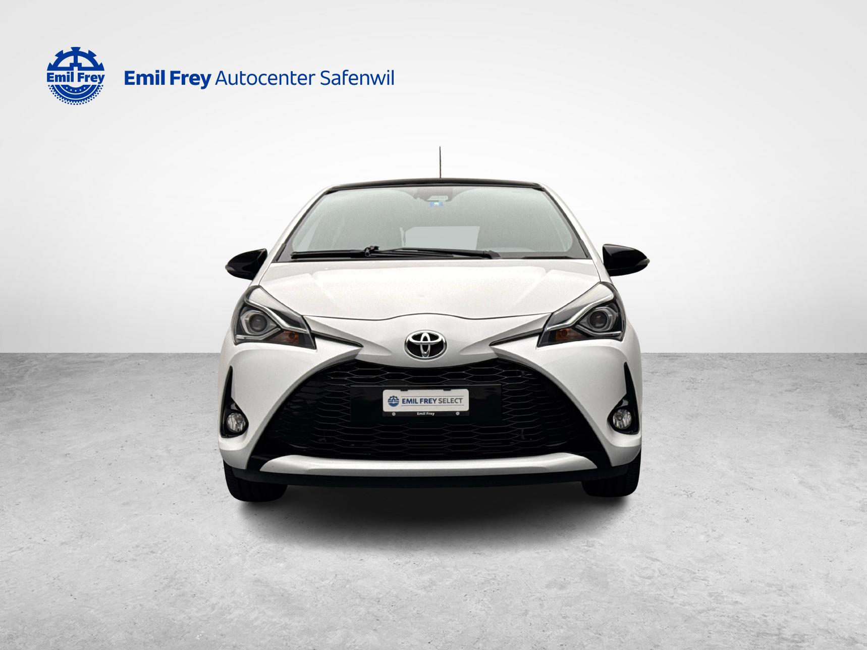 TOYOTA Yaris 1.5 VVT-i HSD GR-S-image-7