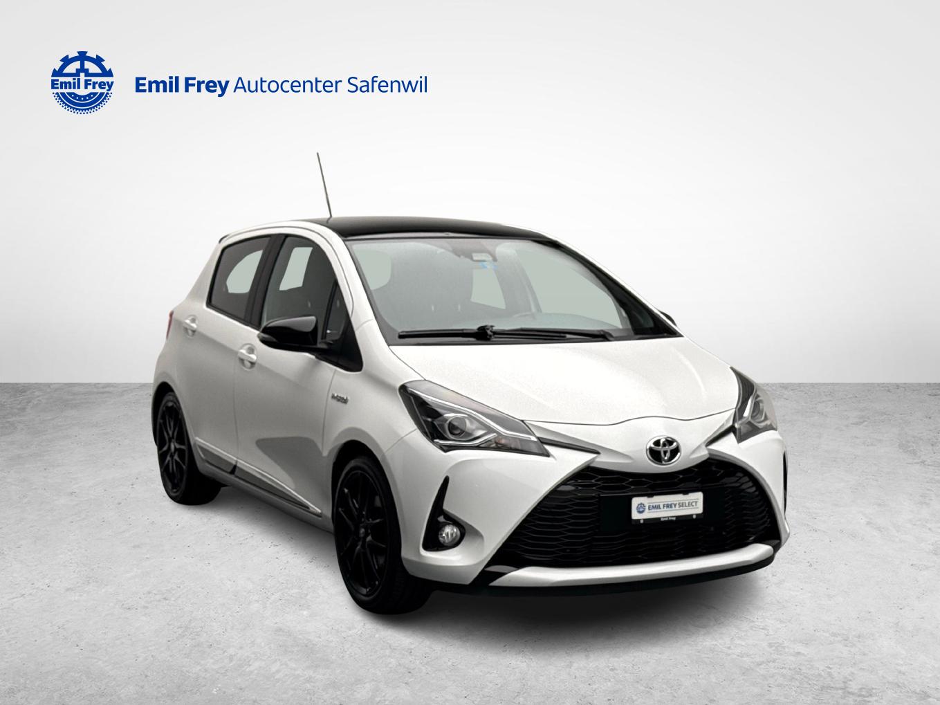 TOYOTA Yaris 1.5 VVT-i HSD GR-S-image-6