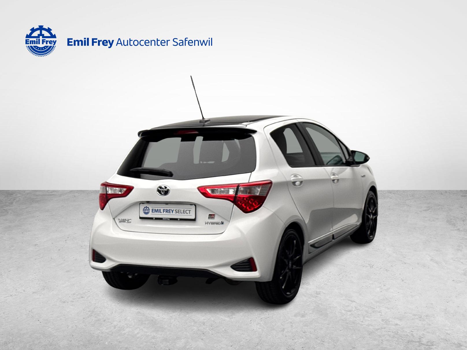 TOYOTA Yaris 1.5 VVT-i HSD GR-S-image-4
