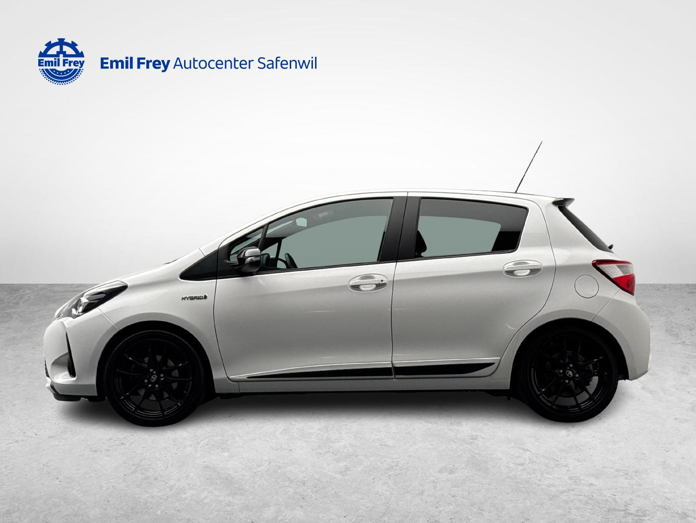 TOYOTA Yaris 1.5 VVT-i HSD GR-S-image-1