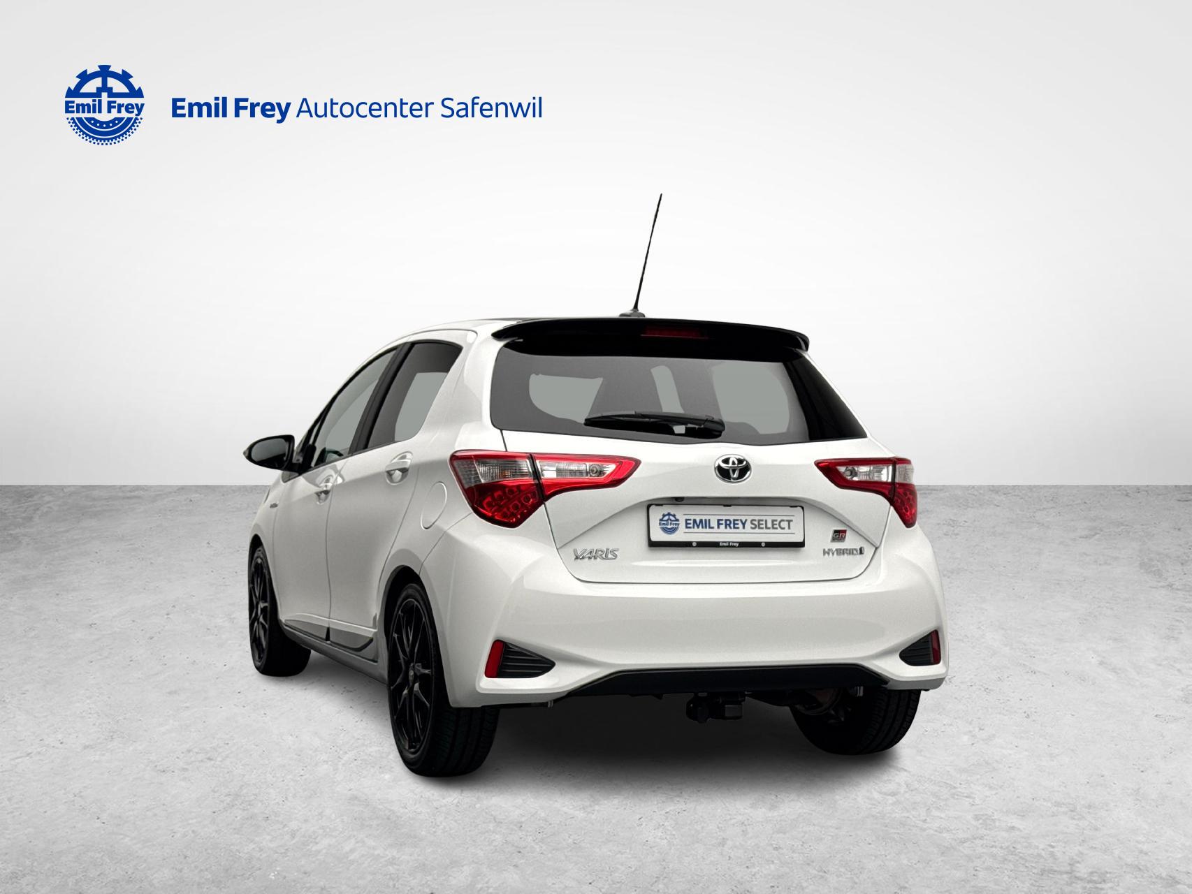 TOYOTA Yaris 1.5 VVT-i HSD GR-S-image-2