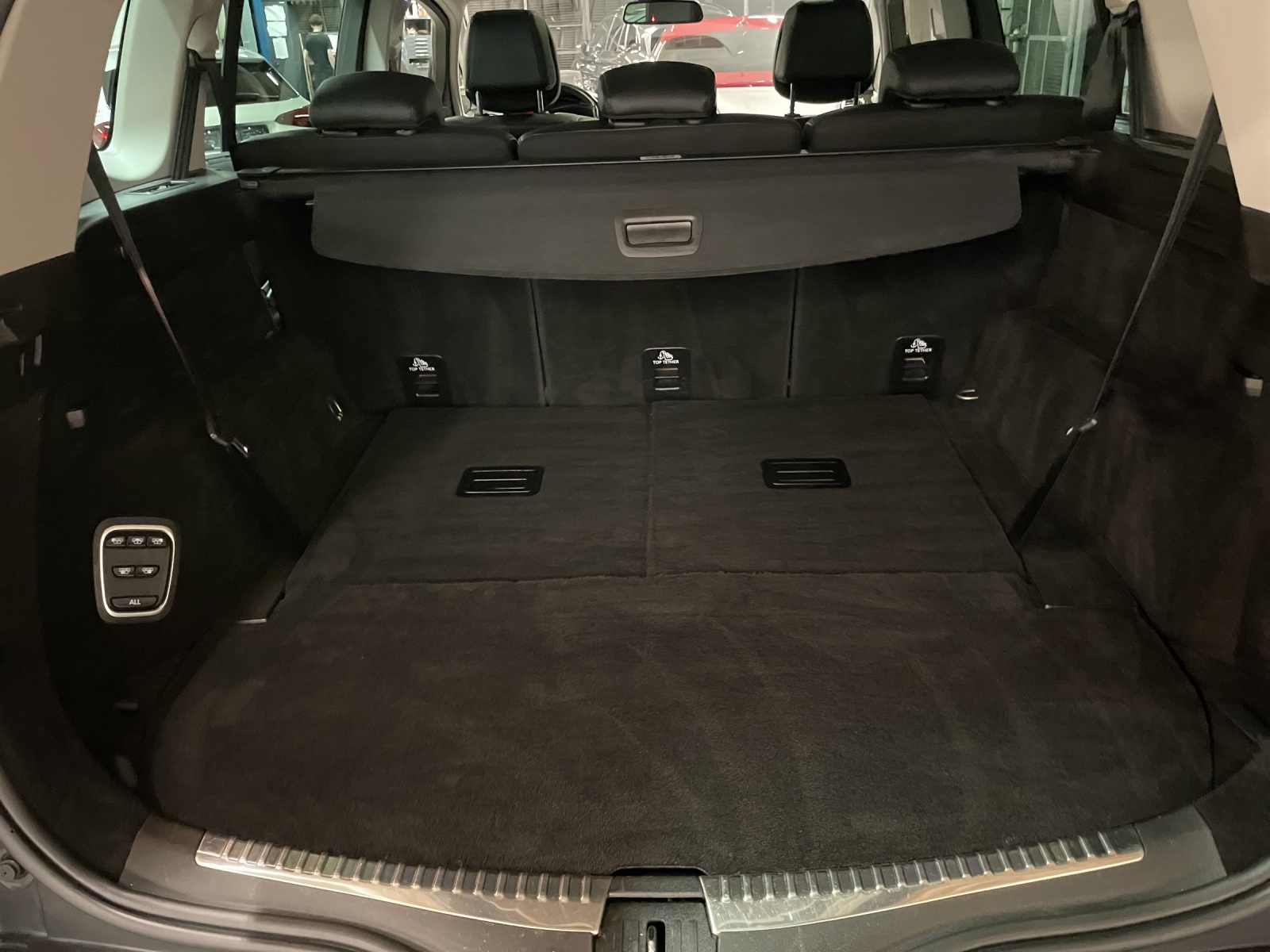 Image RENAULT ESPACE Espace 1.8 TCe Intens EDC 7