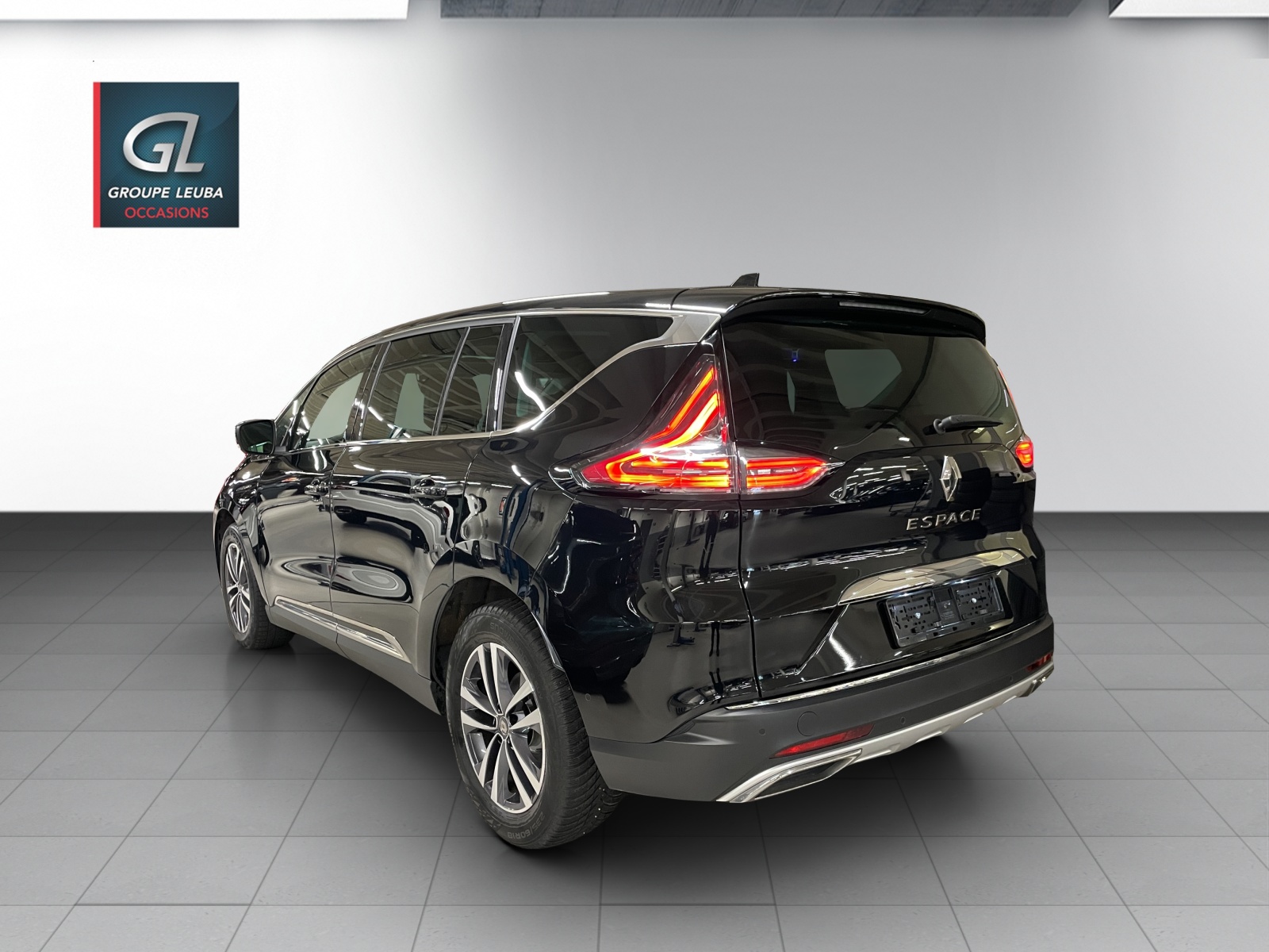 Image RENAULT ESPACE Espace 1.8 TCe Intens EDC 7