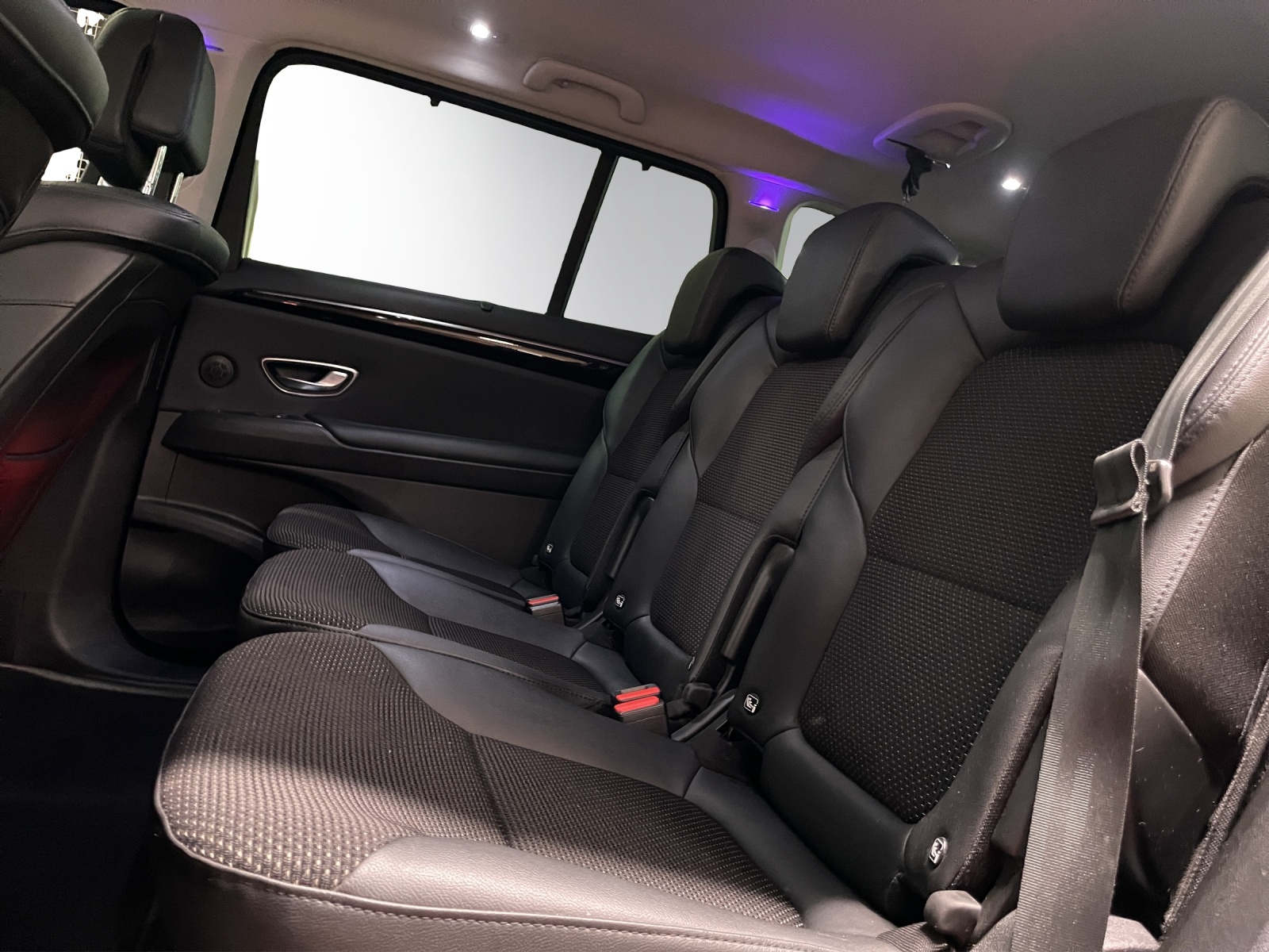 Image RENAULT ESPACE Espace 1.8 TCe Intens EDC 7