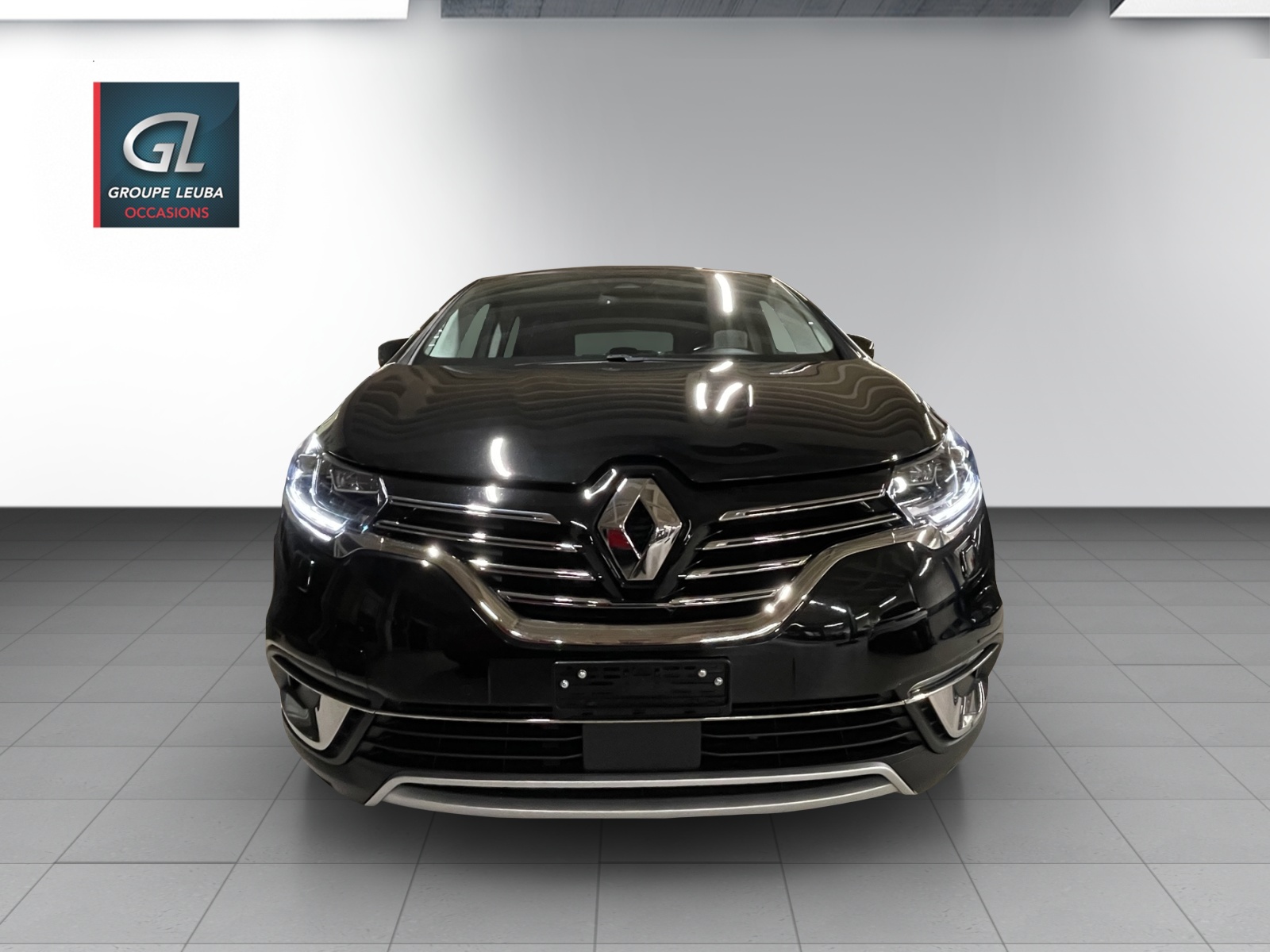 Image RENAULT ESPACE Espace 1.8 TCe Intens EDC 7