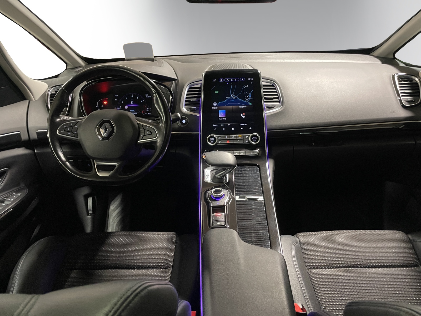 RENAULT Espace 1.8 TCe Intens EDC 7-image-11