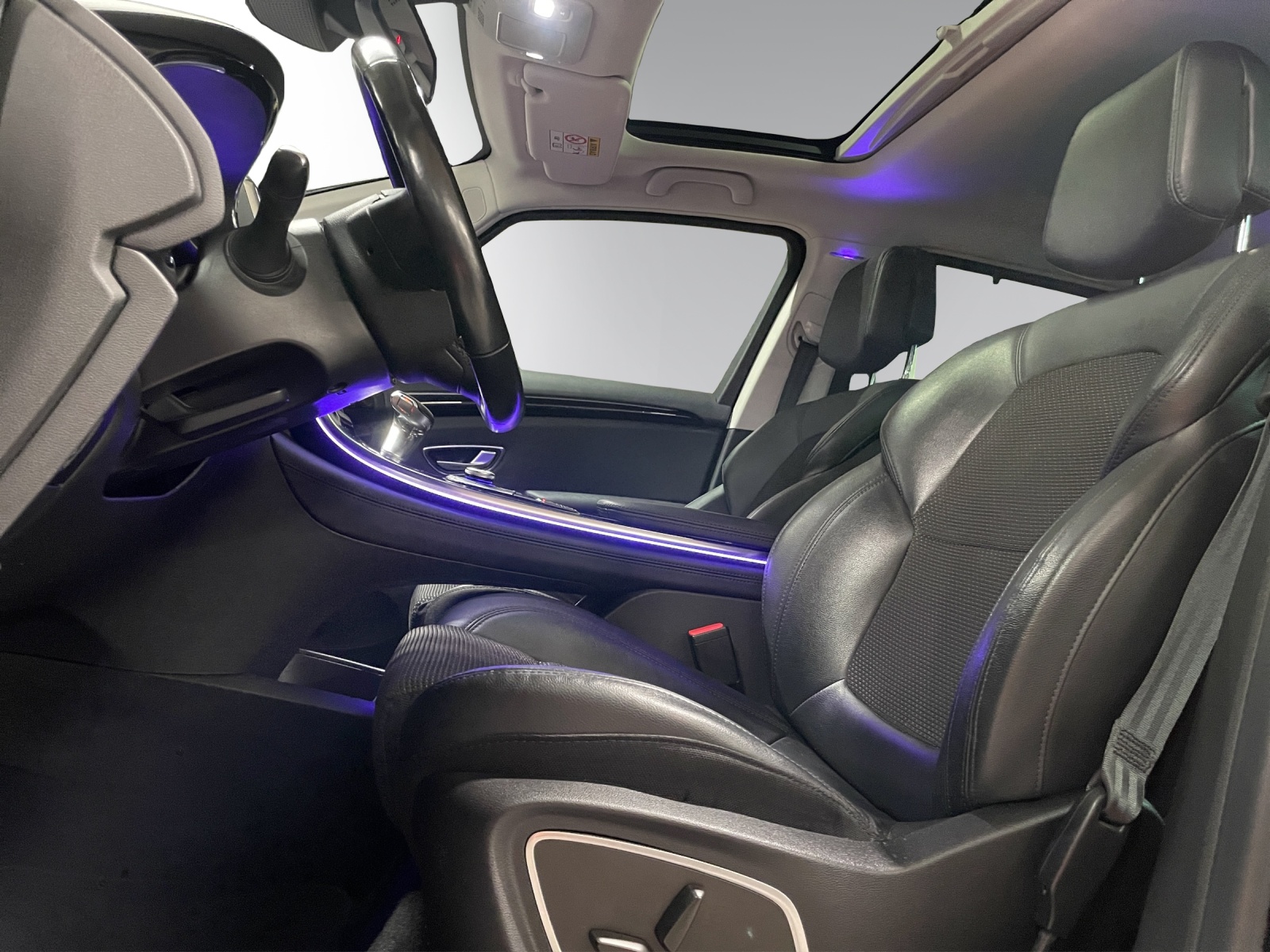 Image RENAULT ESPACE Espace 1.8 TCe Intens EDC 7