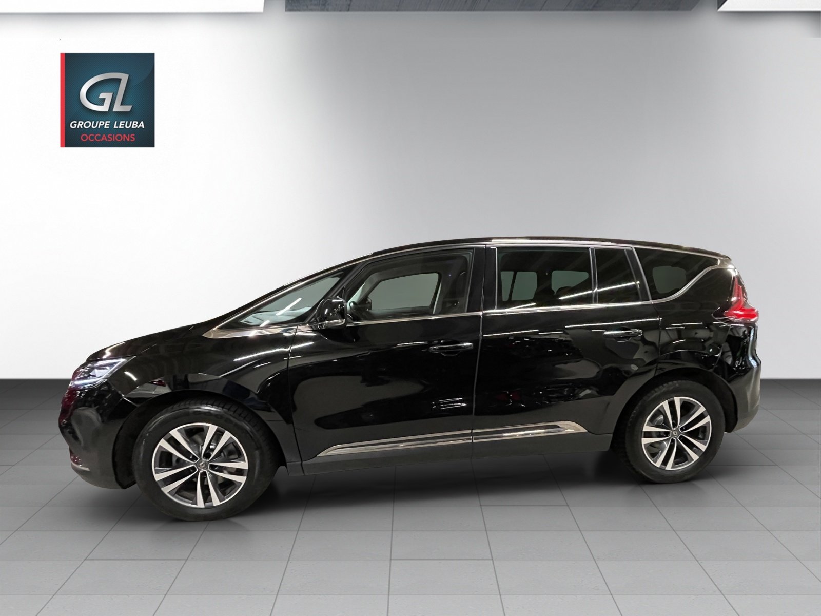 Image RENAULT ESPACE Espace 1.8 TCe Intens EDC 7