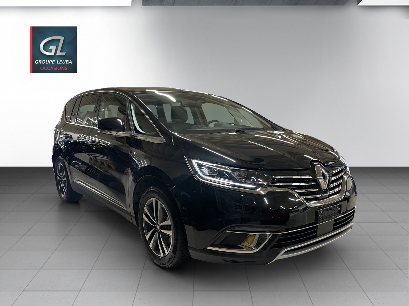 Photo RENAULT ESPACE Espace 1.8 TCe Intens EDC 7