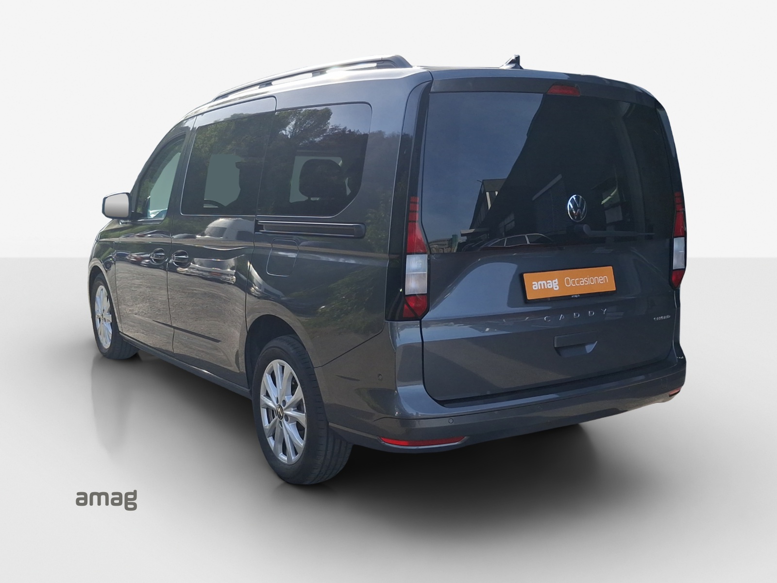 VW Caddy Maxi 1.5 TSI Plug in Hybrid Life DSG-image-2
