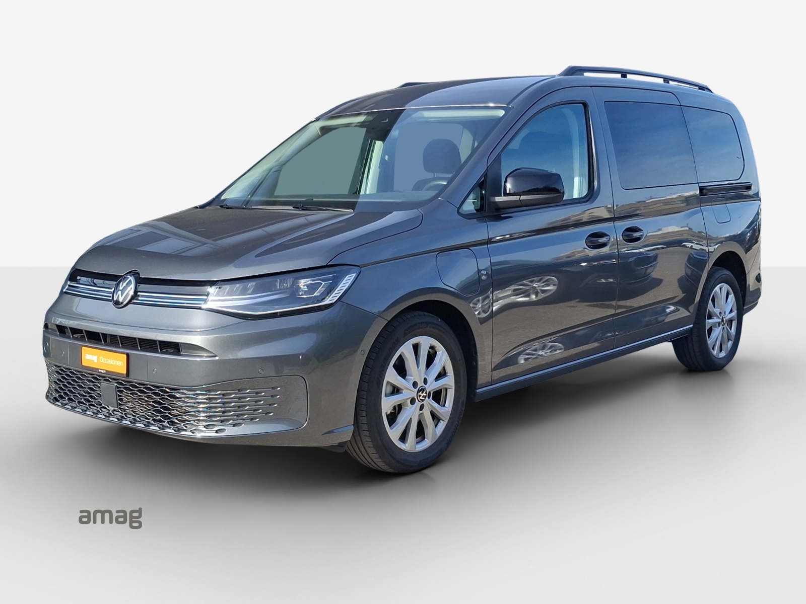 VW Caddy Maxi 1.5 TSI Plug in Hybrid Life DSG-image-0