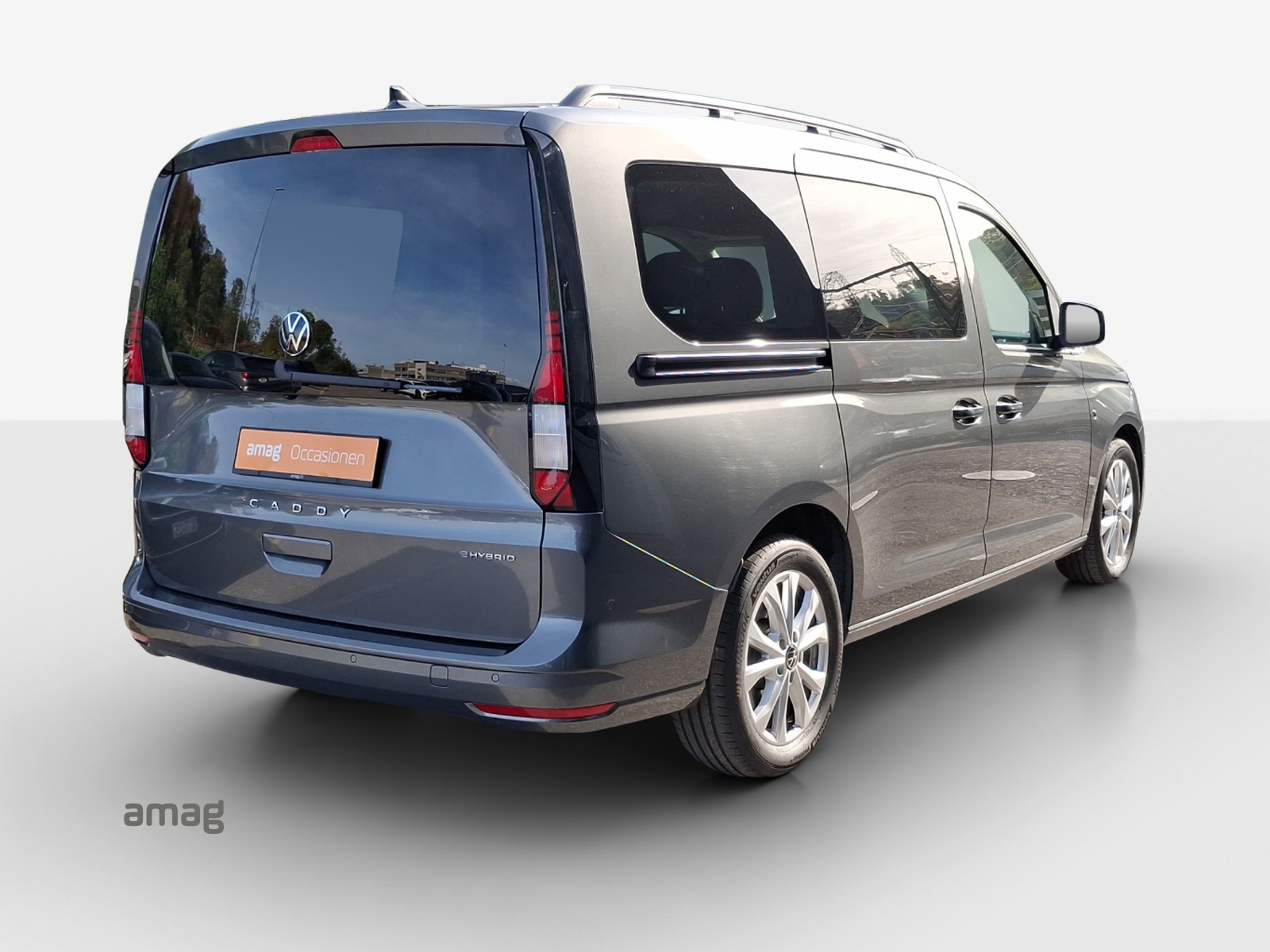 VW Caddy Maxi 1.5 TSI Plug in Hybrid Life DSG-image-4