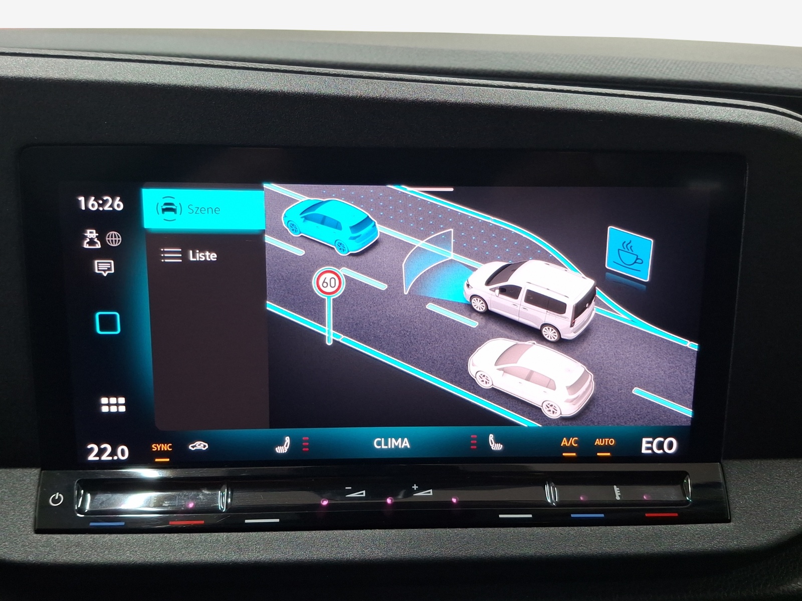 VW Caddy Maxi 1.5 TSI Plug in Hybrid Life DSG-image-15