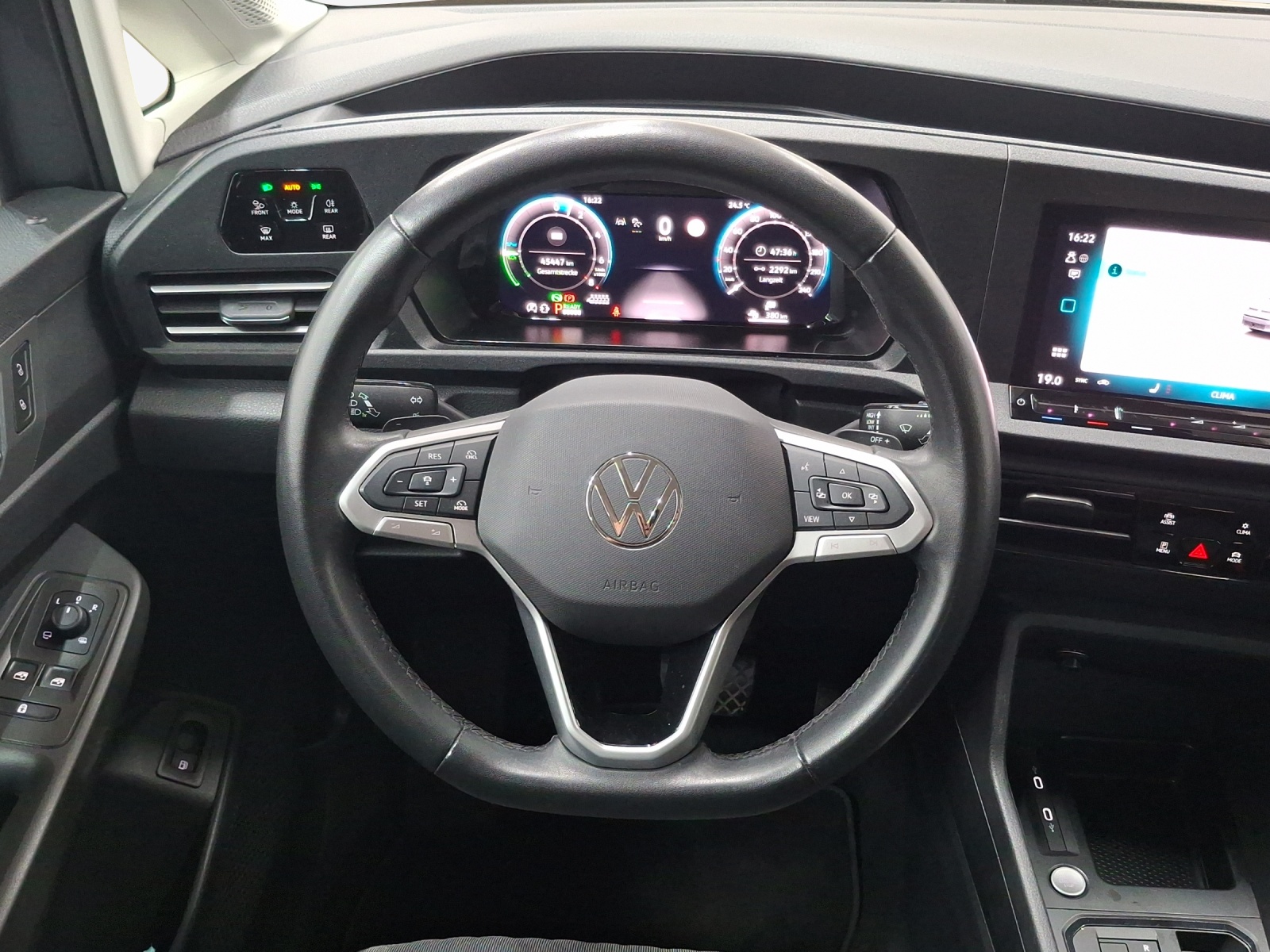 VW Caddy Maxi 1.5 TSI Plug in Hybrid Life DSG-image-9