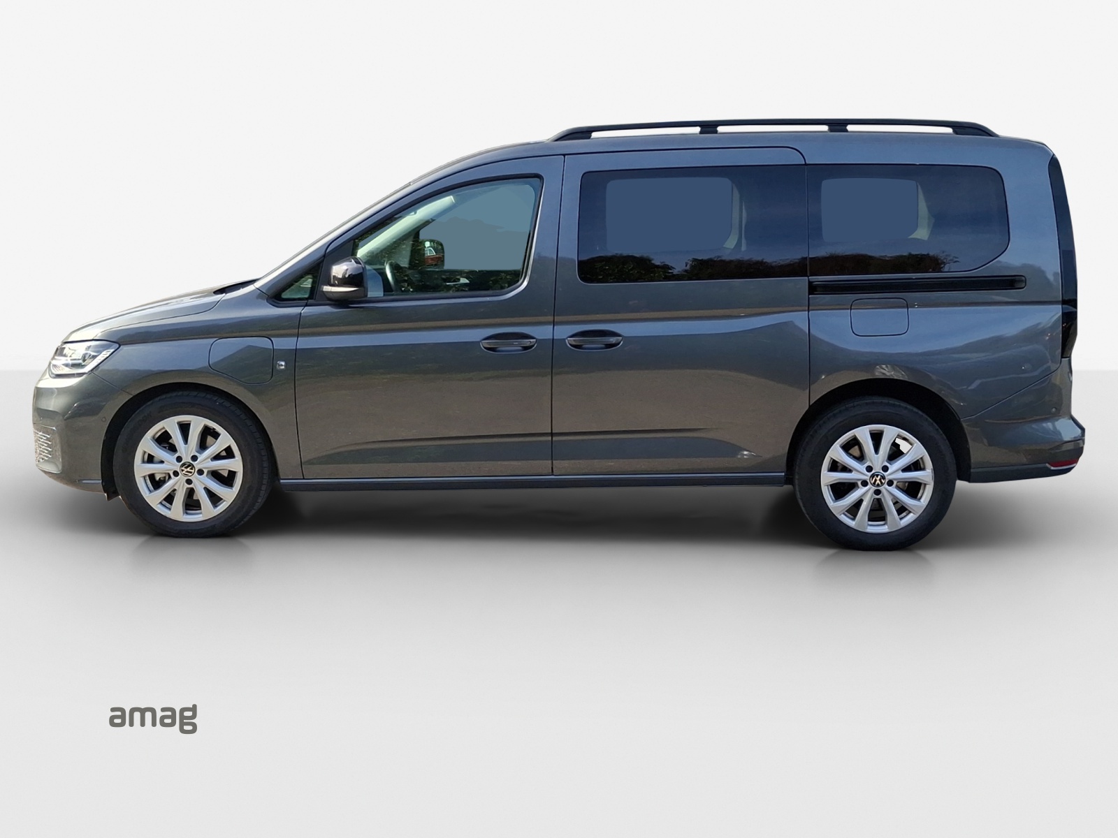VW Caddy Maxi 1.5 TSI Plug in Hybrid Life DSG-image-1