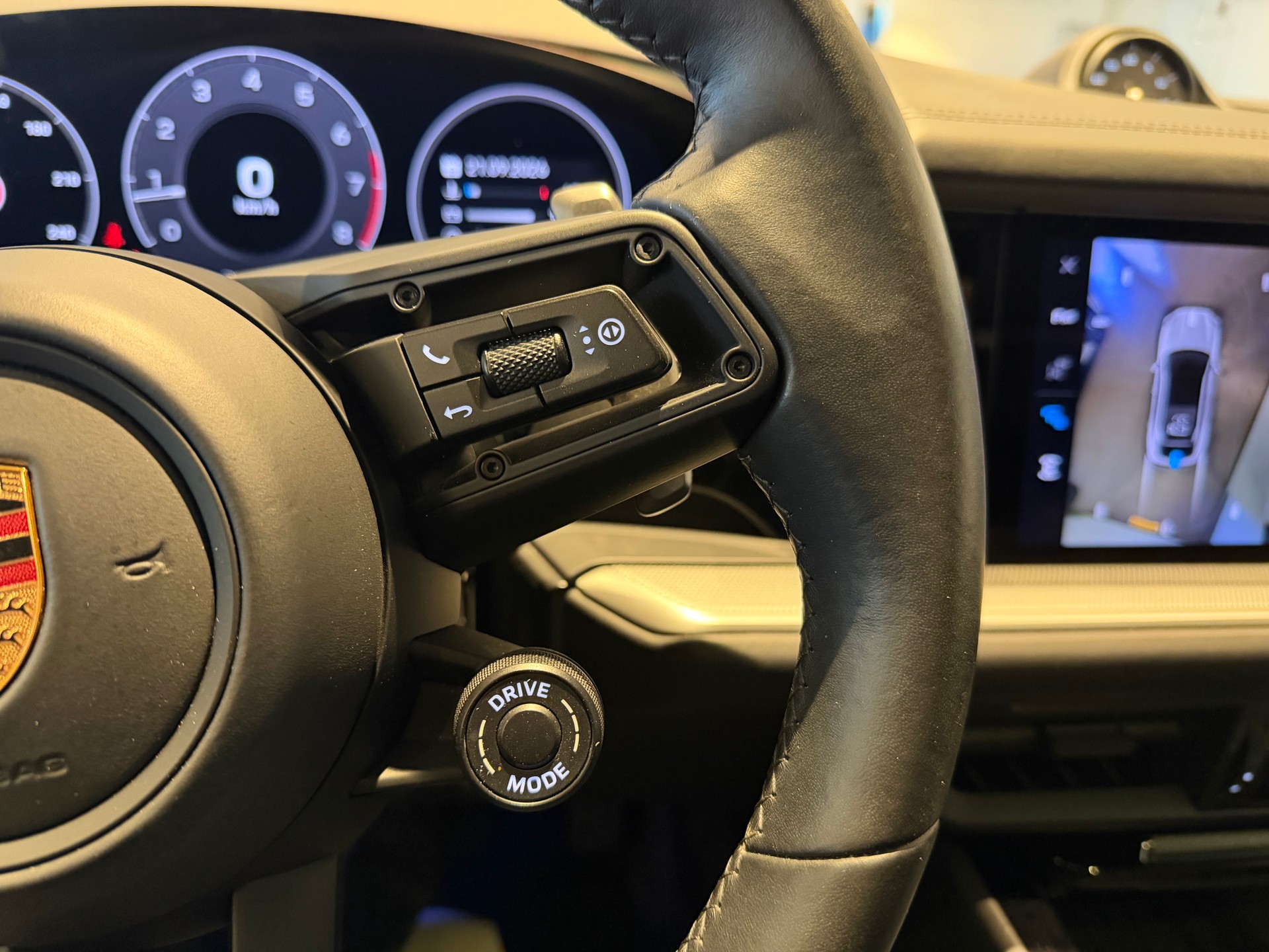 PORSCHE Cayenne Coupé 3.0 V6-image-17